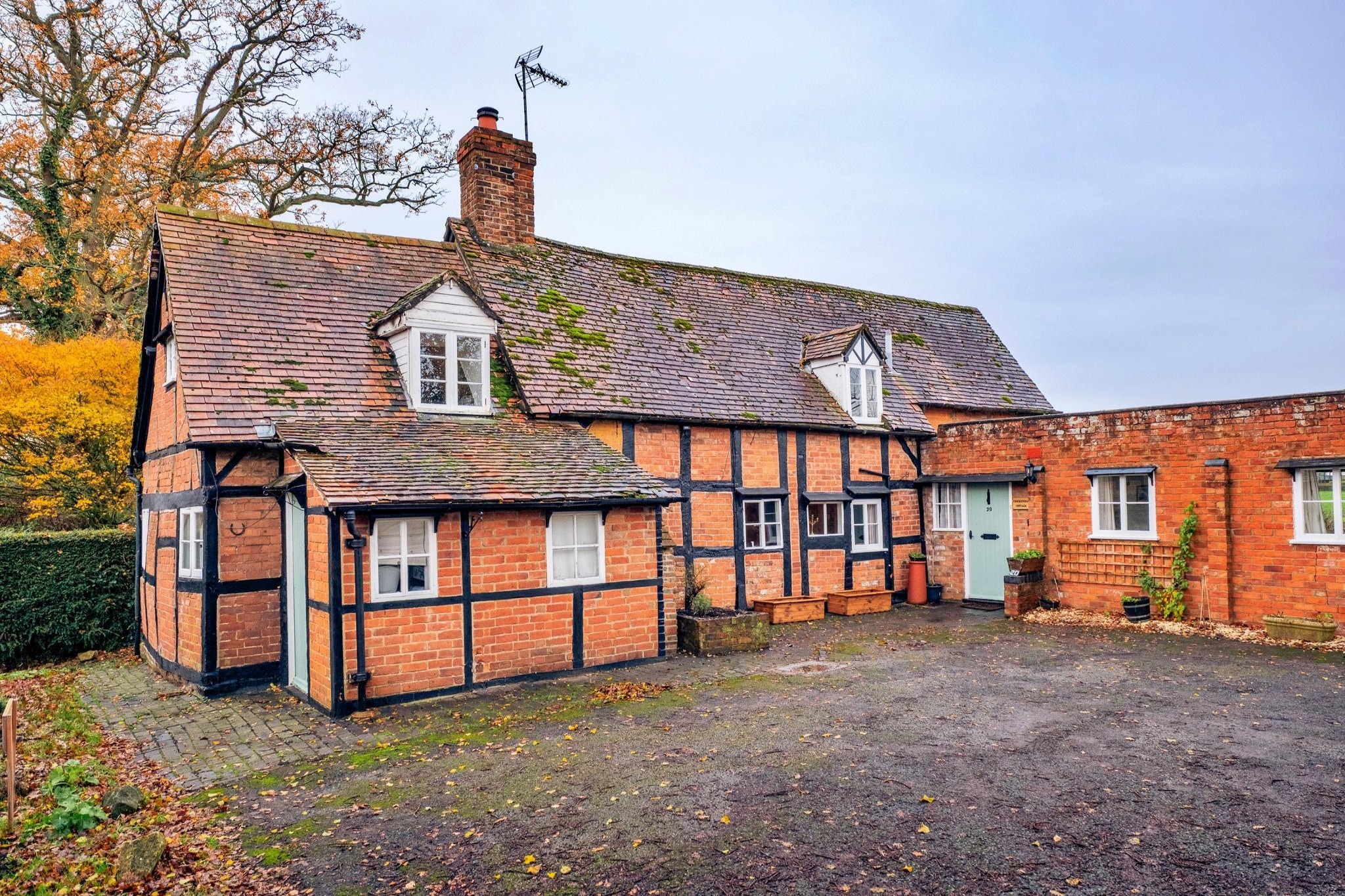 Cricketers' Cottage