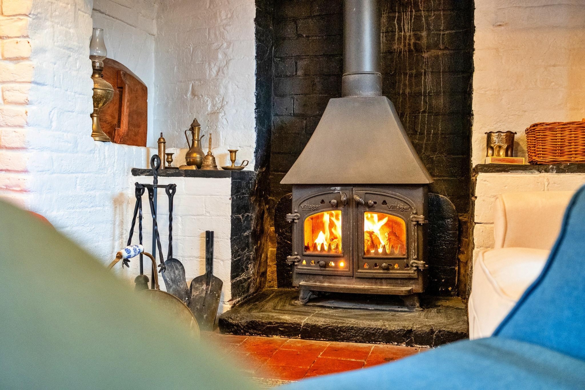 Cricketers' Cottage - Facilities