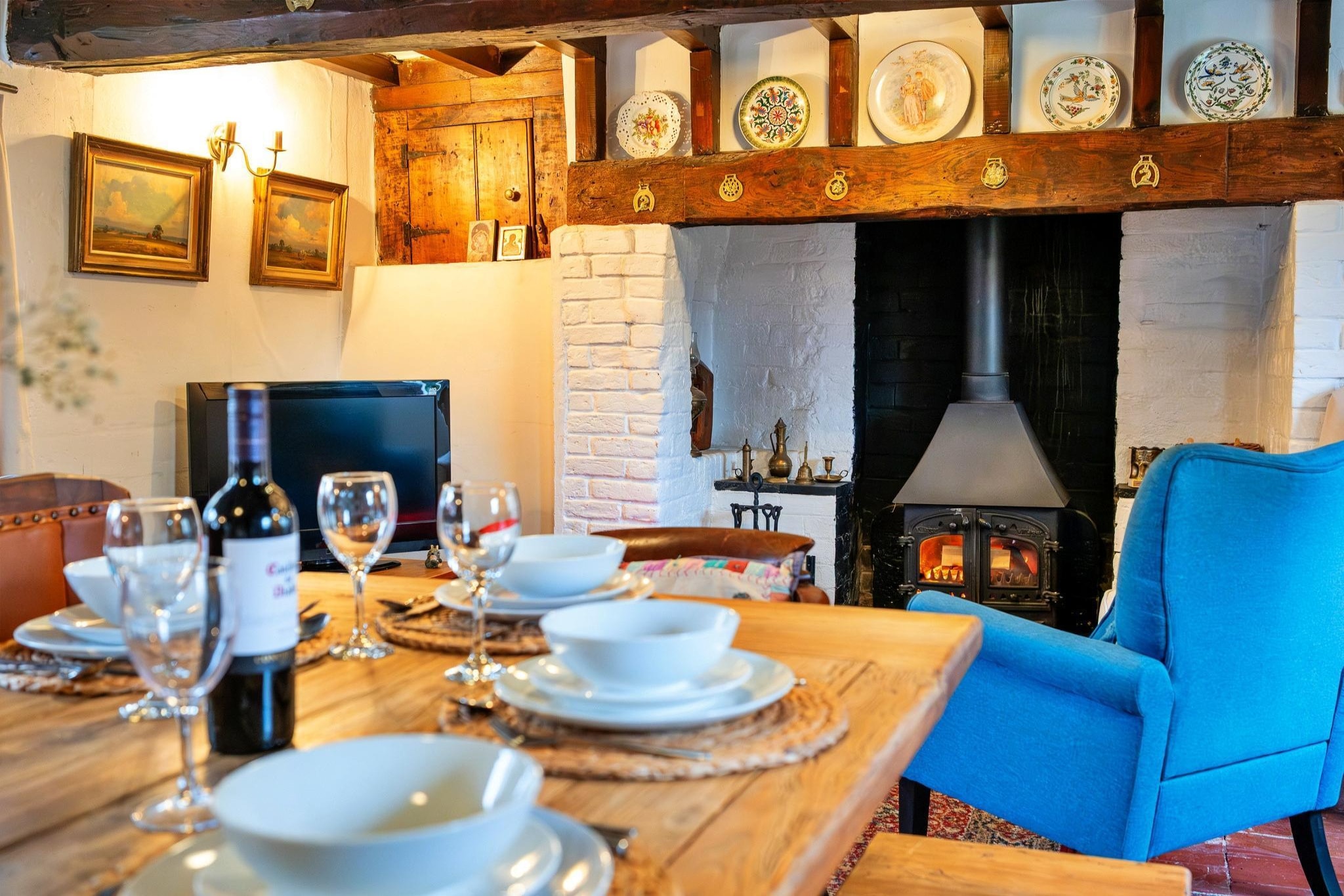 Cricketers' Cottage