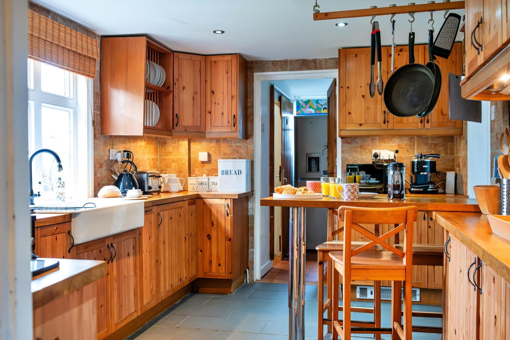 Cricketers' Cottage - Kitchen