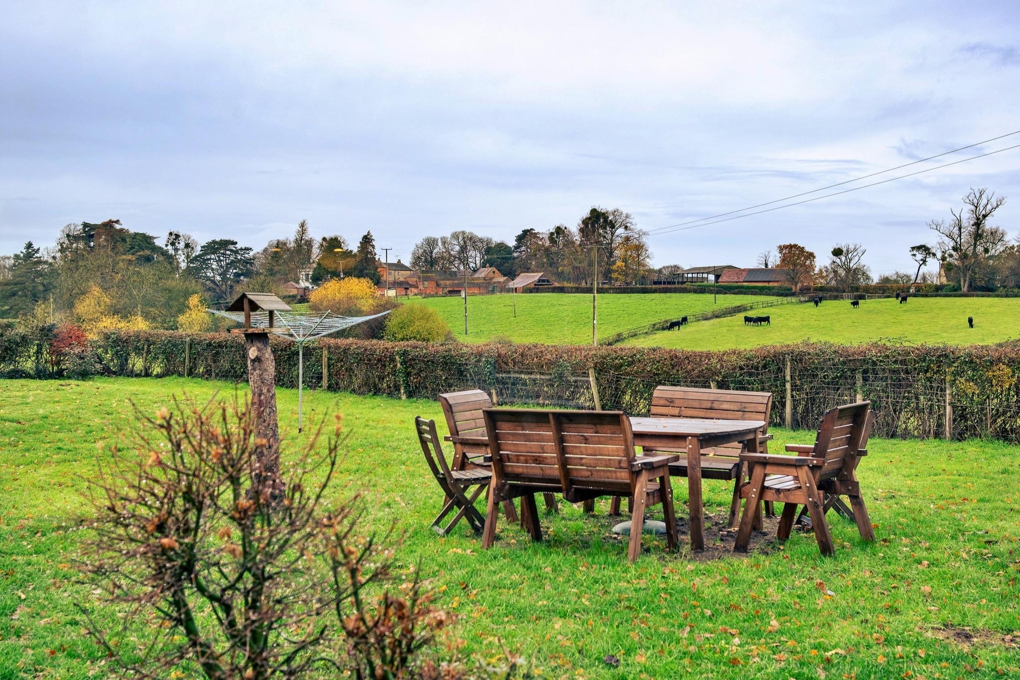Cricketers' Cottage - Terrace balcony