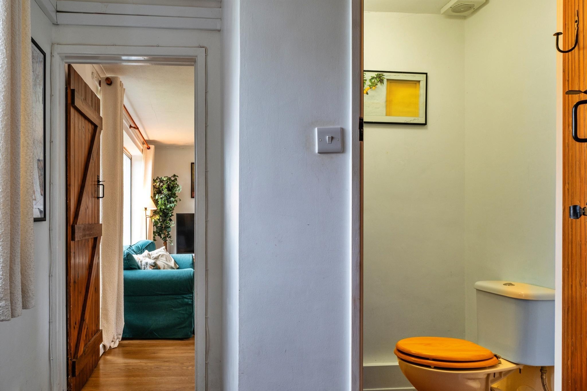Cricketers' Cottage - Bathroom