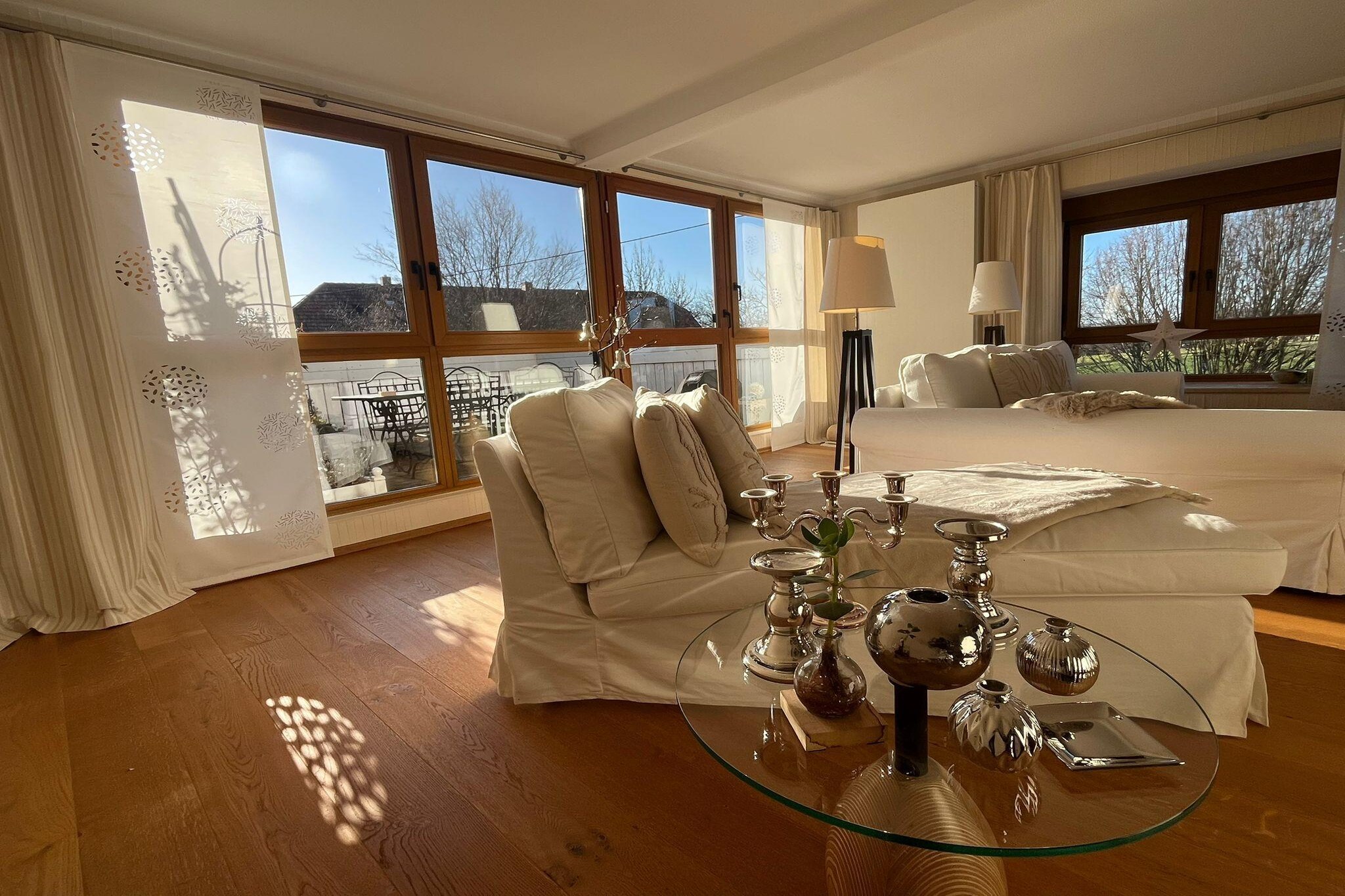 Lieblingsplatz Appartement - Salon