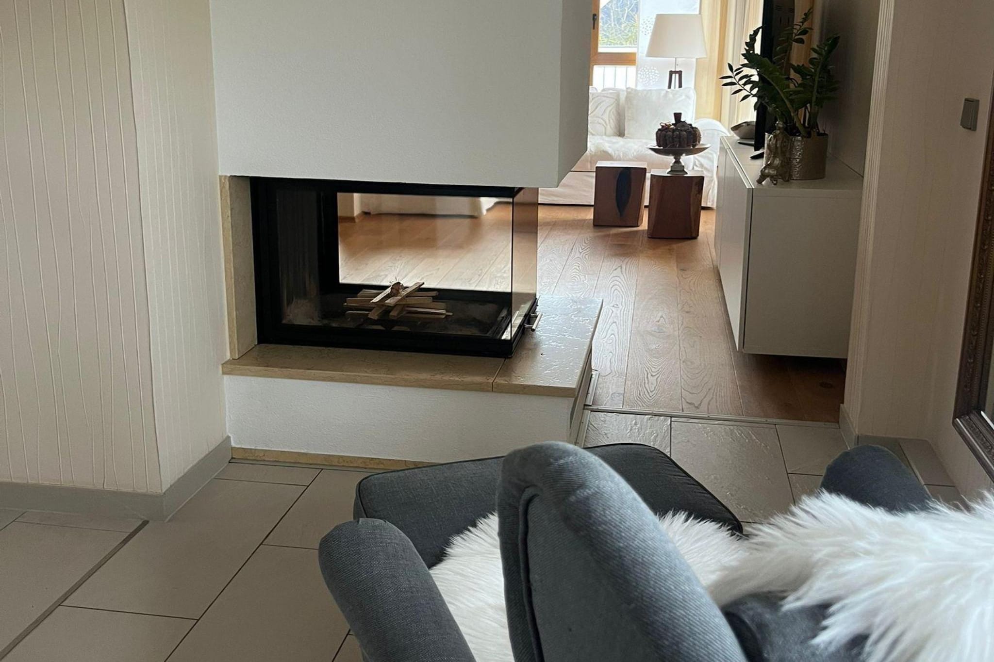 Lieblingsplatz Appartement - Salon