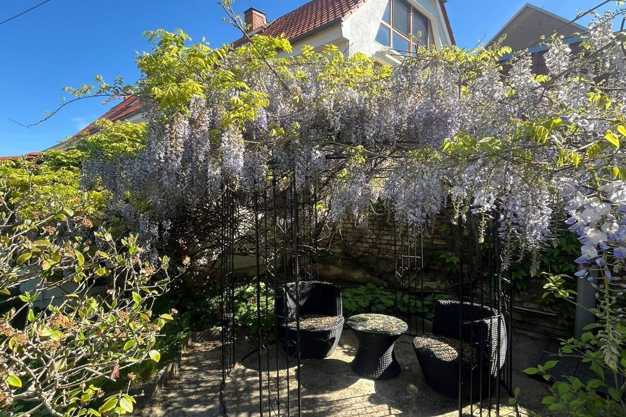 Lieblingsplatz Appartement - Jardins en été