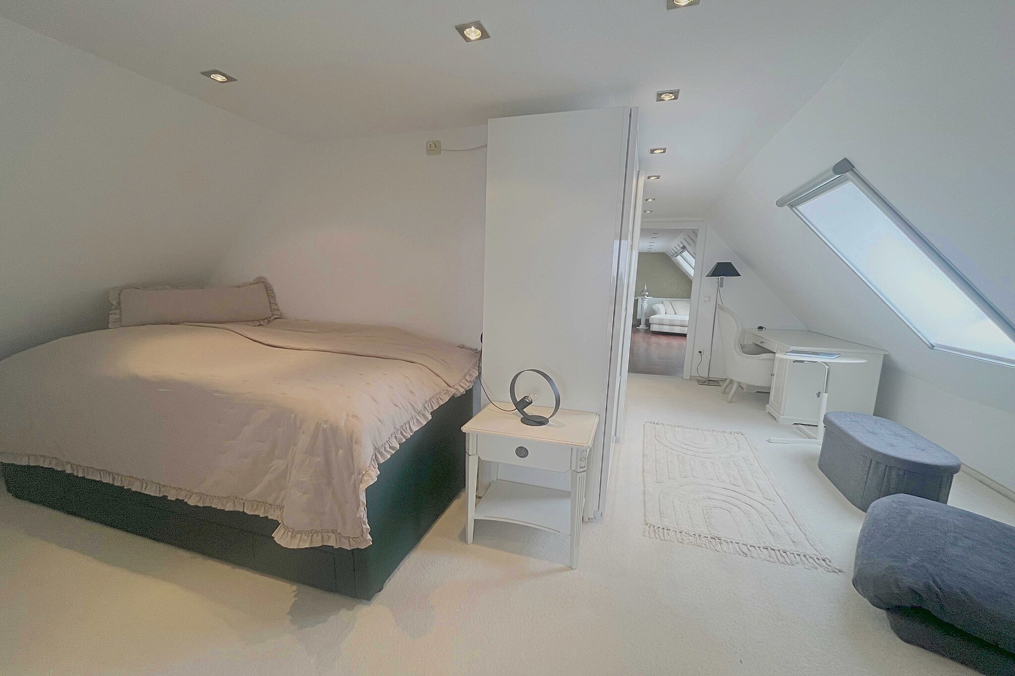Lieblingsplatz Appartement - Chambre