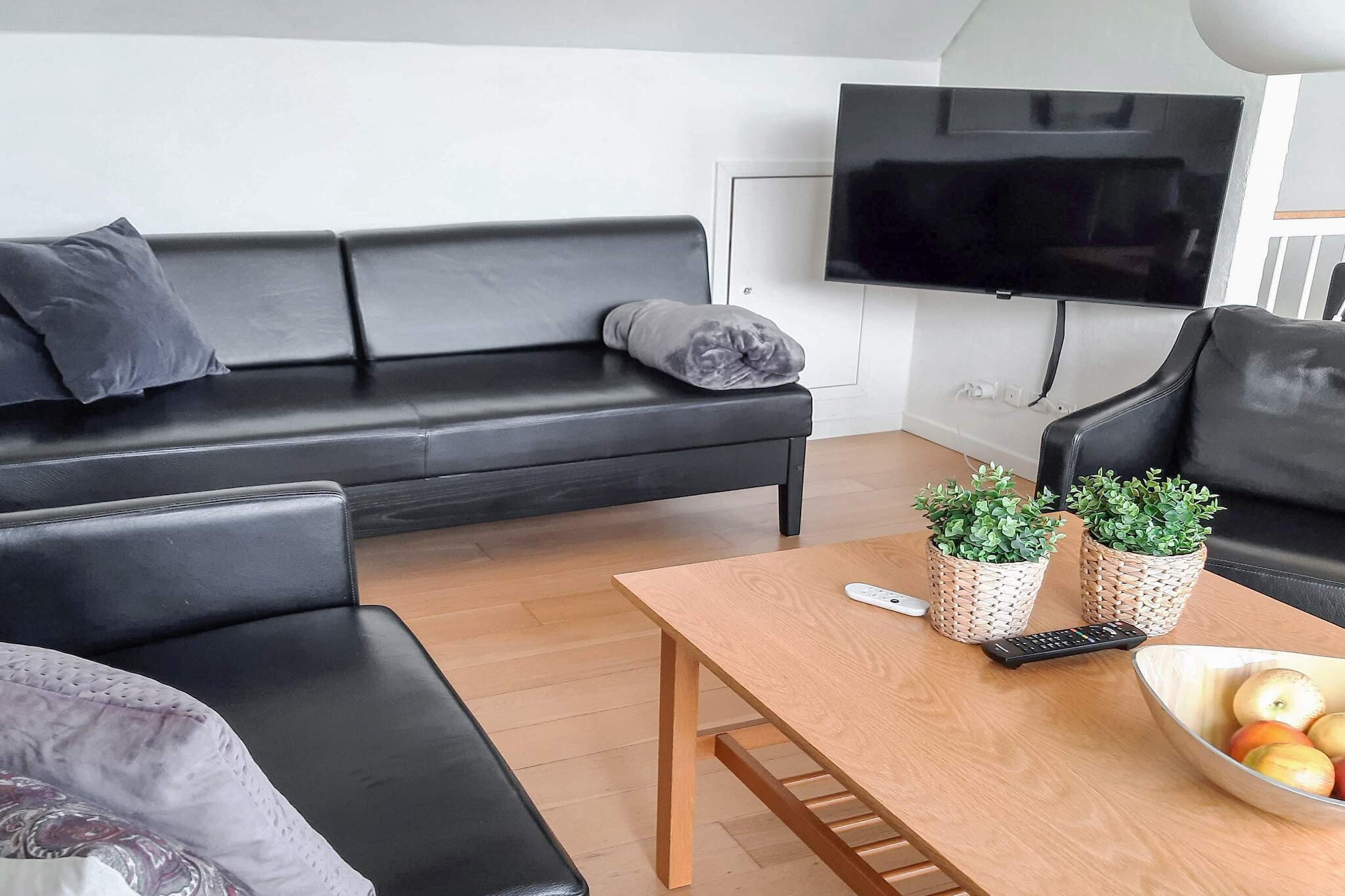 4 Sterne Ferienhaus in Rømø - Innenbereich