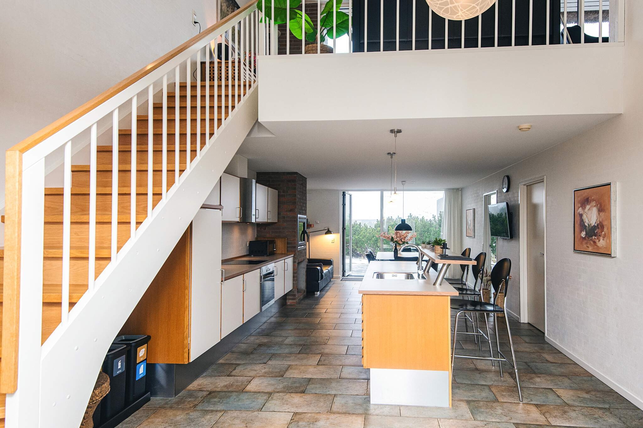 4 Sterne Ferienhaus in Rømø - Innenbereich
