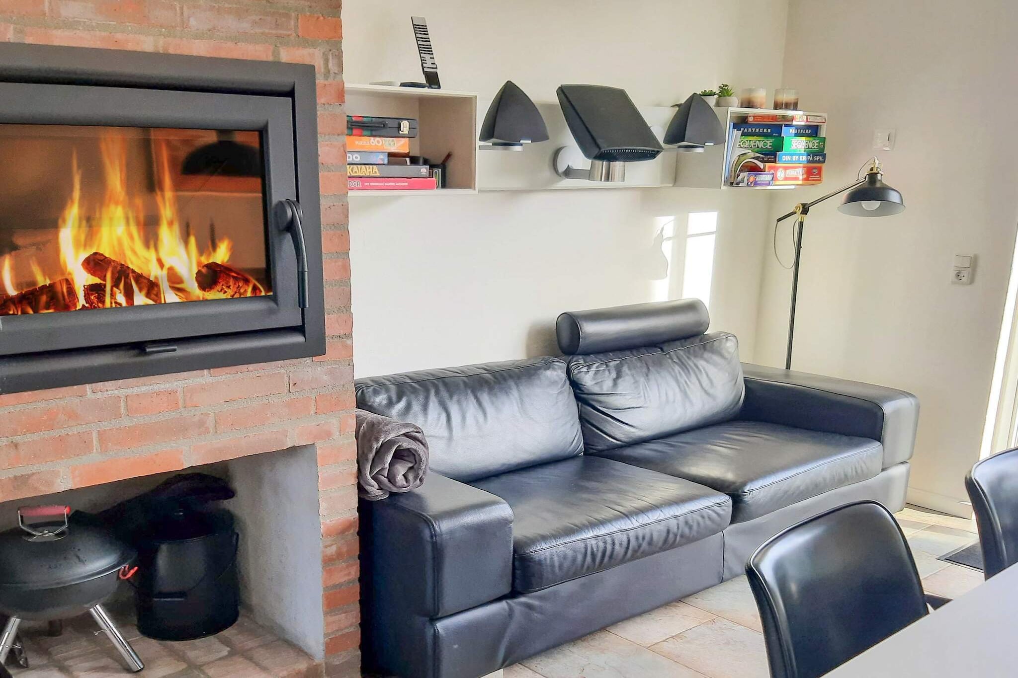 4 Sterne Ferienhaus in Rømø - Innenbereich