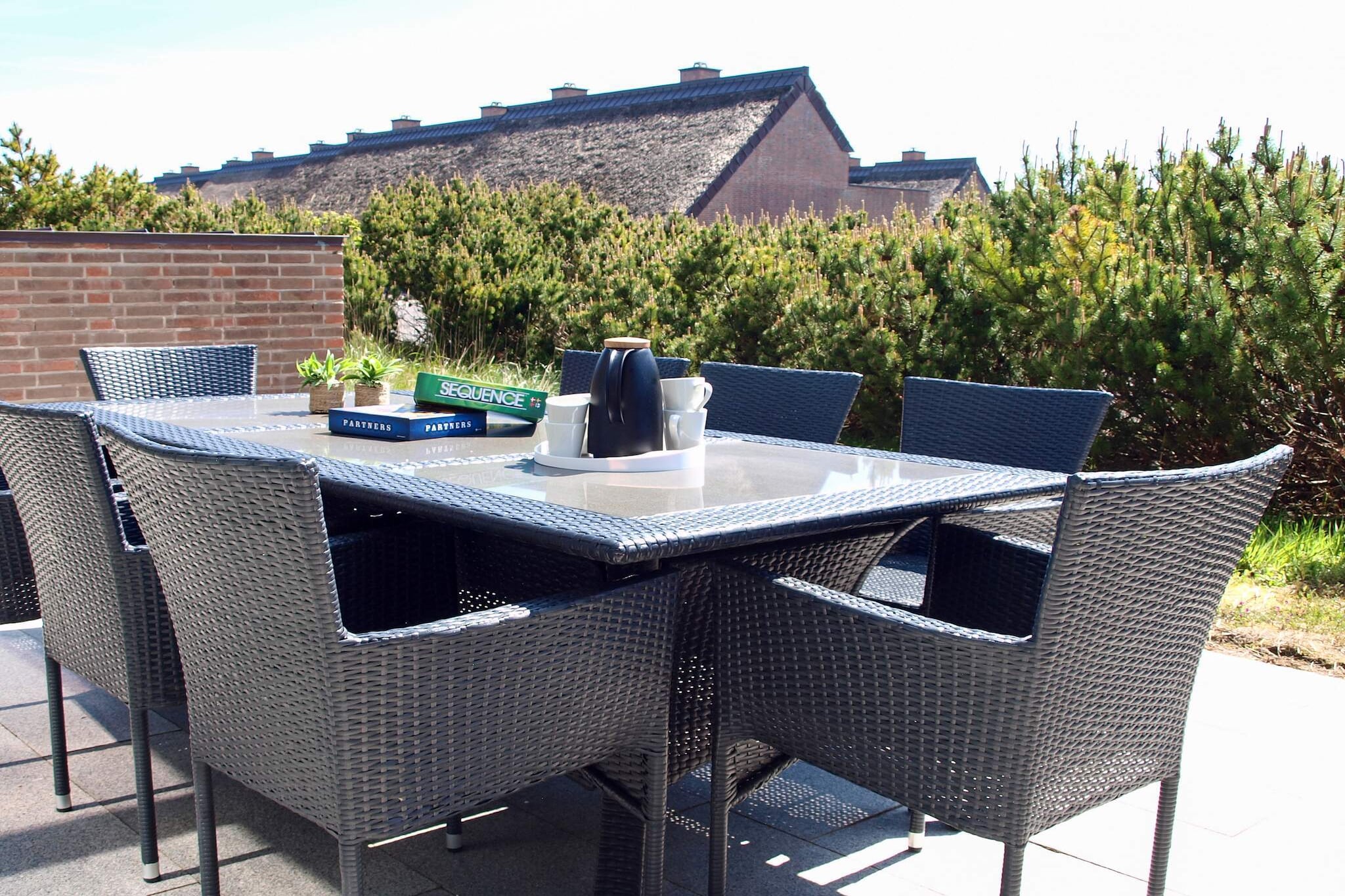 4 sterren vakantie huis in Rømø