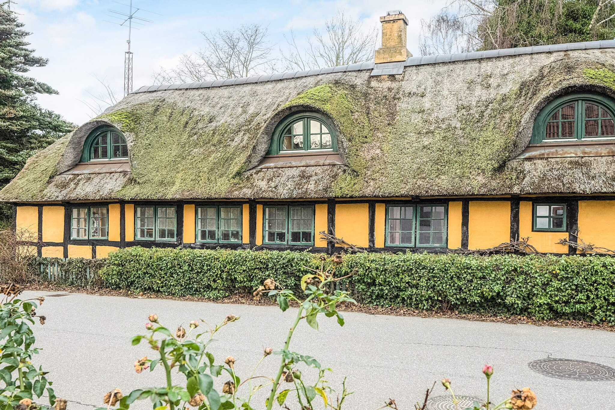 7 person holiday home in Glesborg