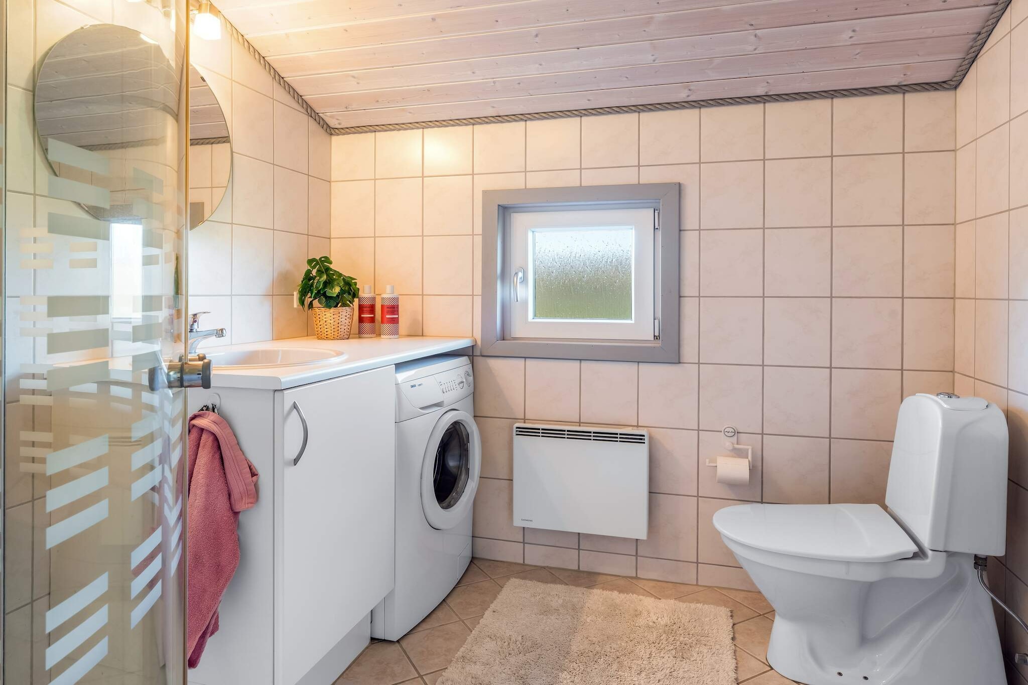 6 person holiday home in Hemmet