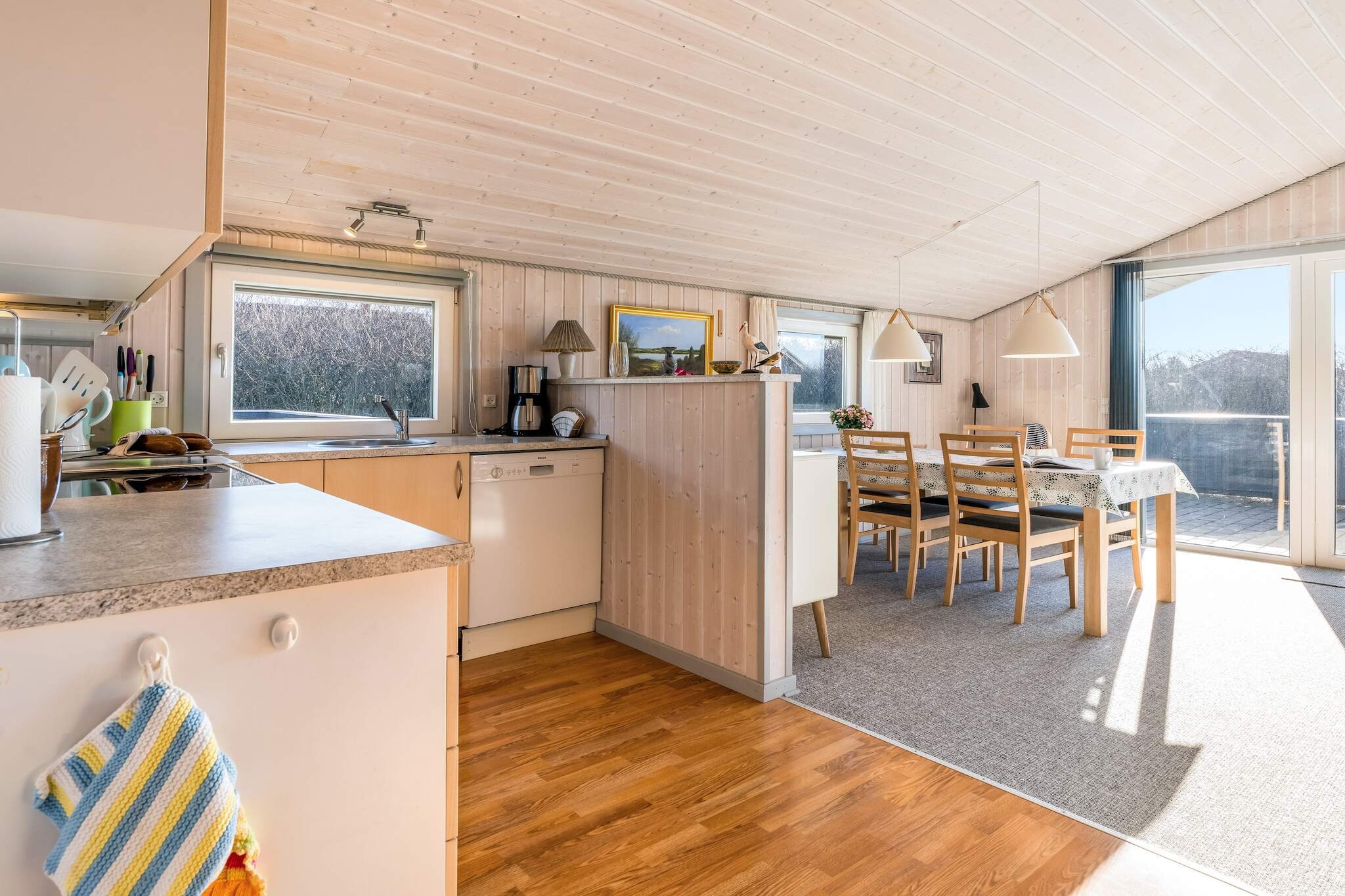 6 person holiday home in Hemmet
