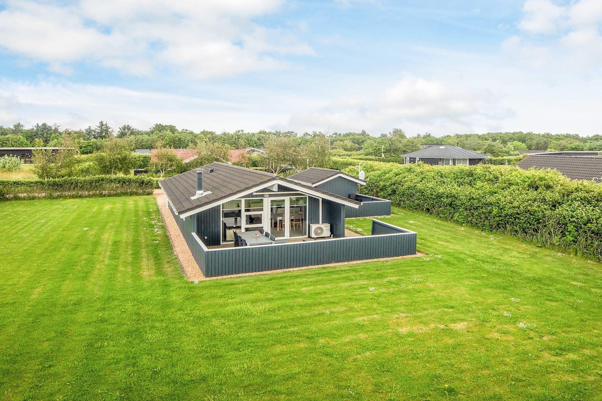 6 Personen vakantie huis in Hemmet