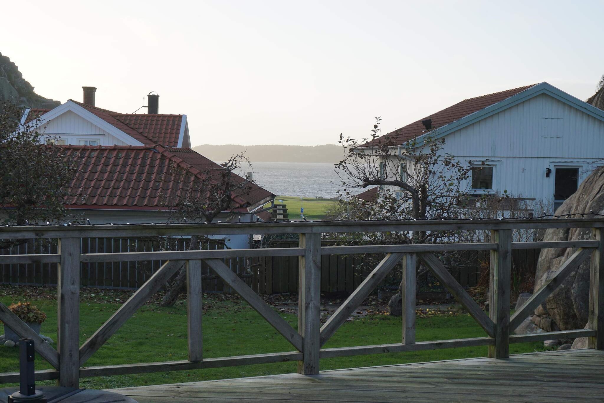 3 Personen vakantie huis in Hunnebostrand