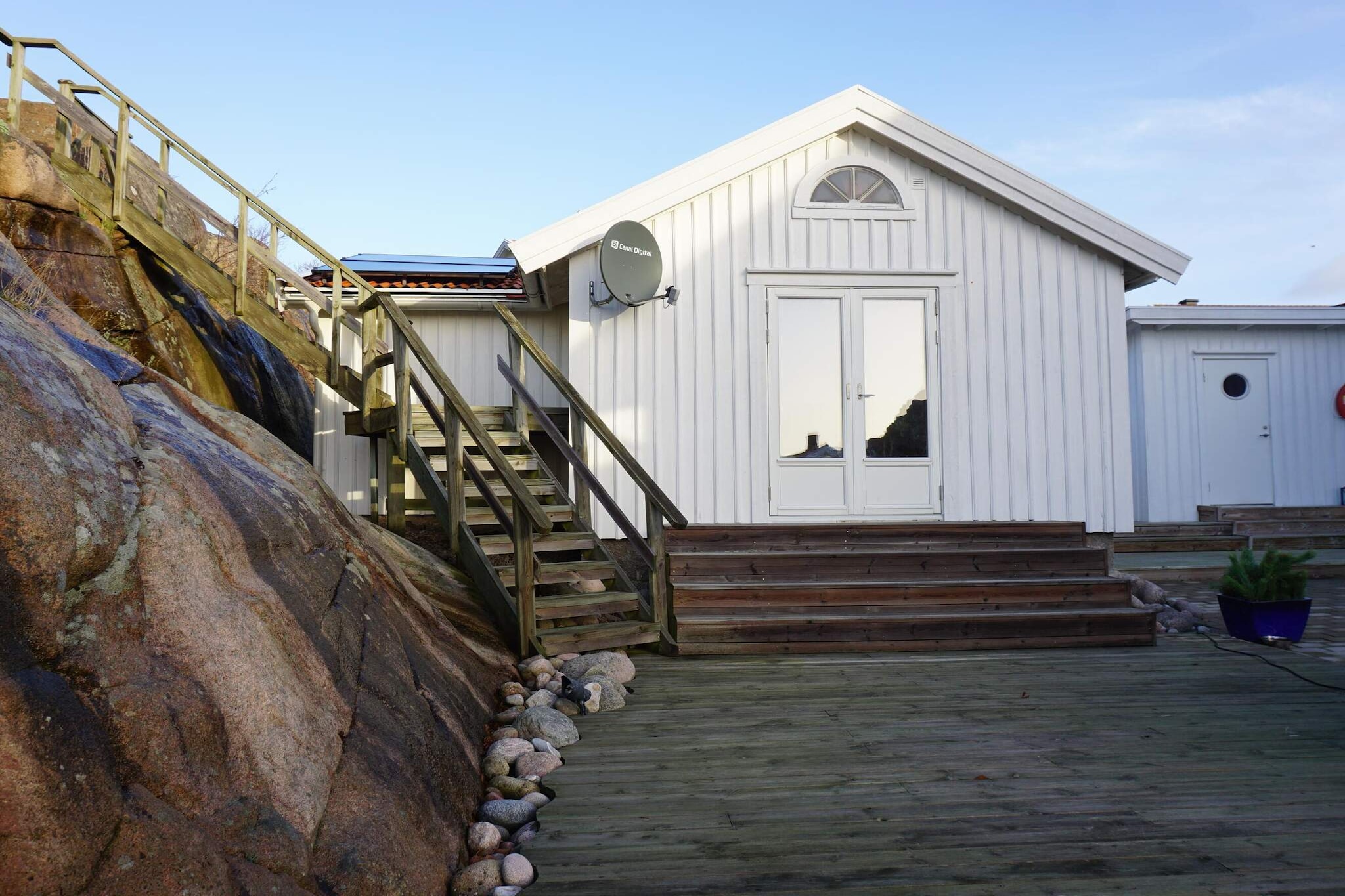 3 Personen vakantie huis in Hunnebostrand