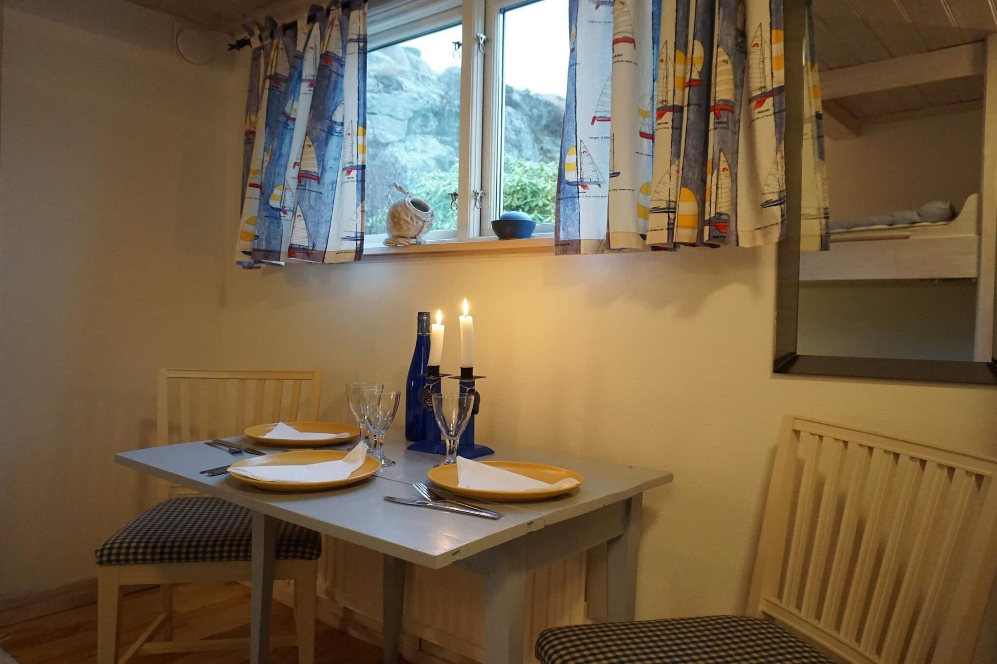 3 Personen vakantie huis in Hunnebostrand-Binnen