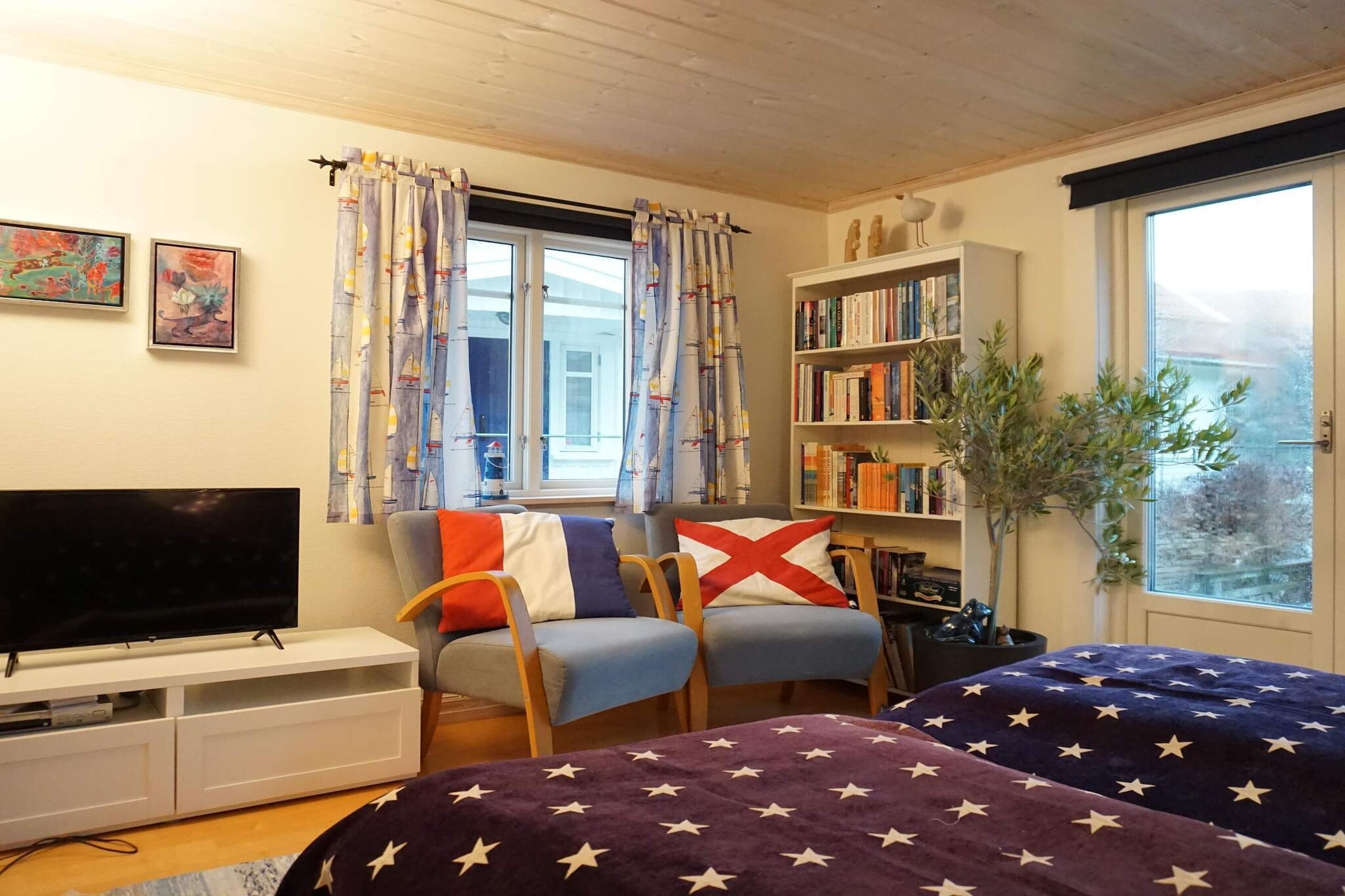 3 Personen vakantie huis in Hunnebostrand-Binnen