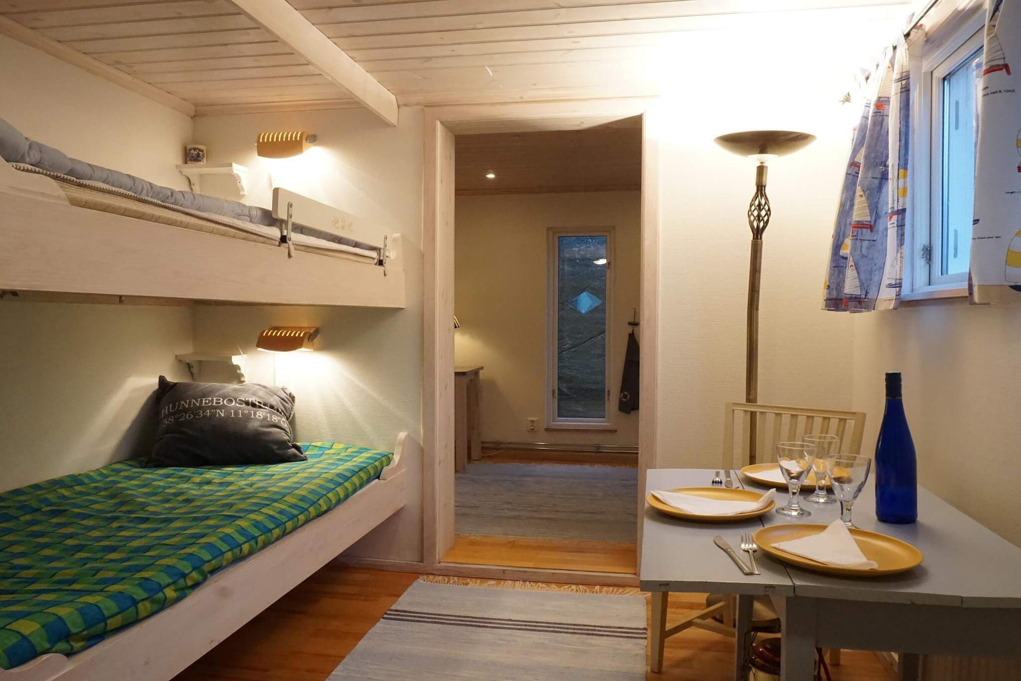 3 Personen vakantie huis in Hunnebostrand-Binnen