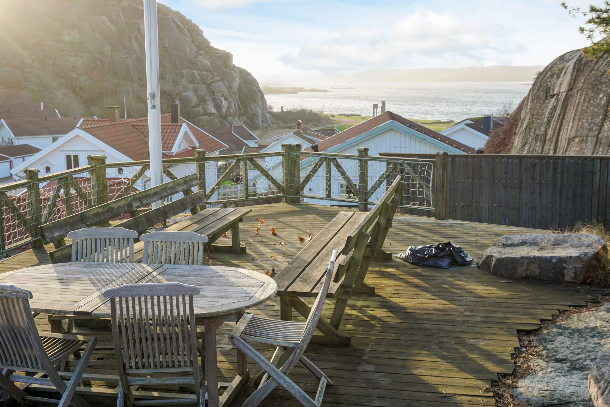 3 person holiday home in Hunnebostrand