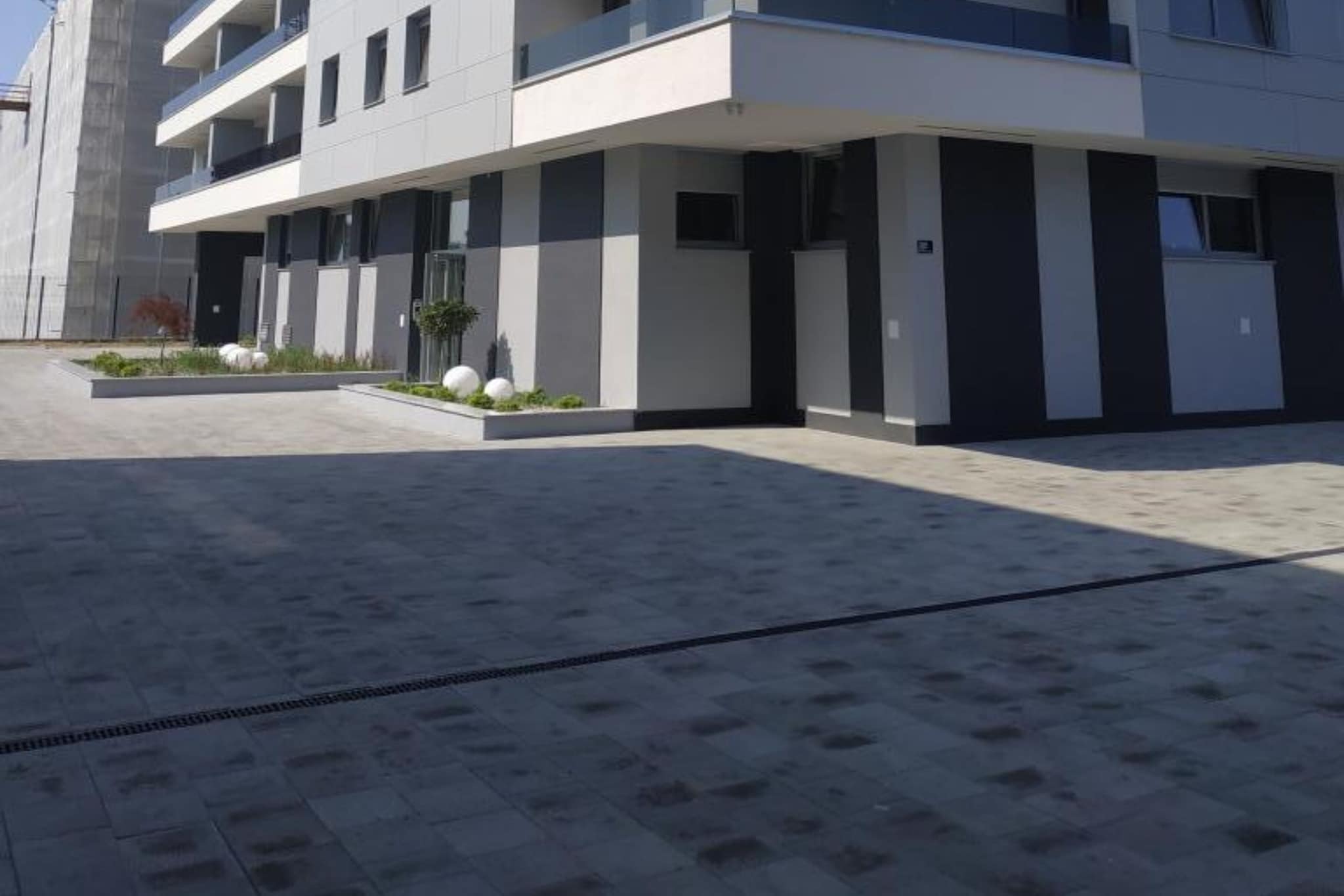 Comfort Apartment Baruna Filipovića - Studio Apartment With Balcony - Im Freien