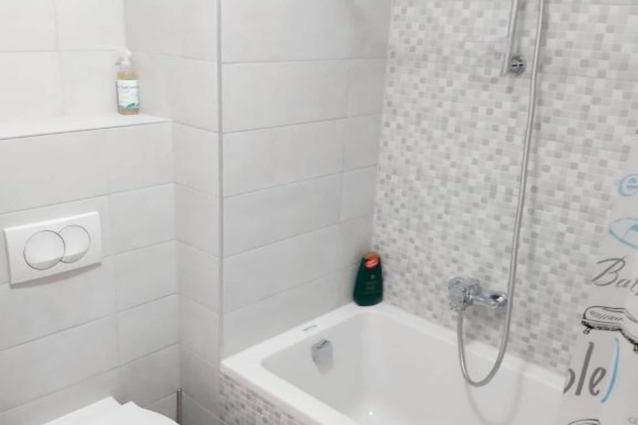 Comfort Apartment Baruna Filipovića - Studio Apartment With Balcony - Badezimmer