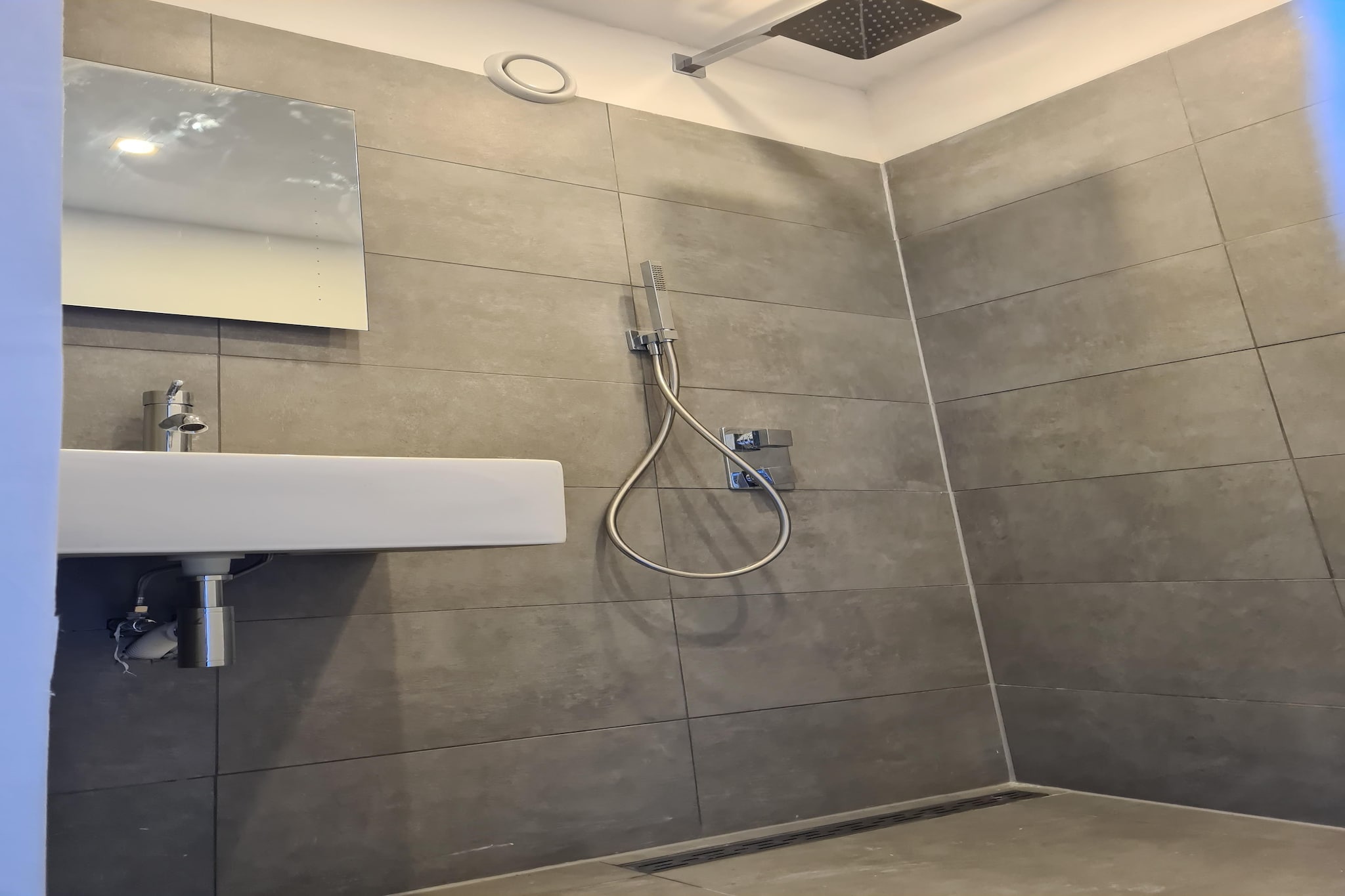 Villa Moulin-Badezimmer