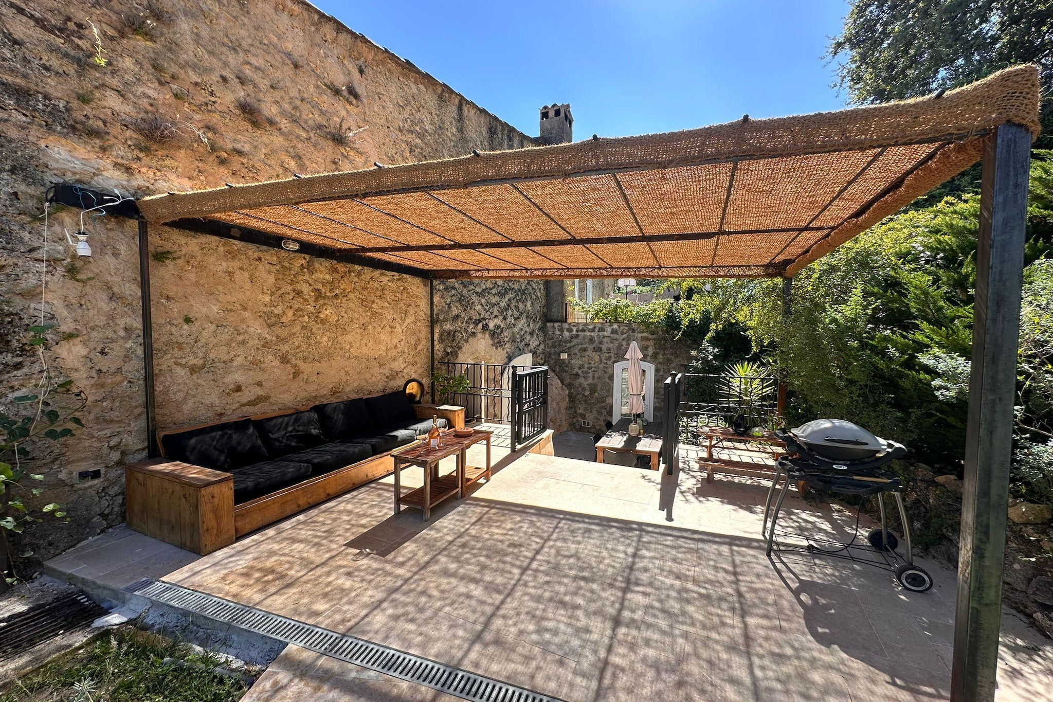 Villa Moulin-Terrasse