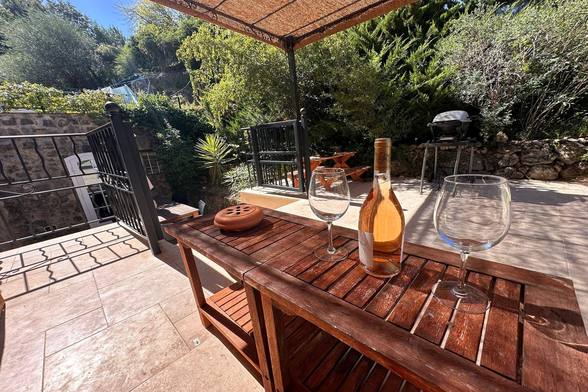 Villa Moulin-Terrasse