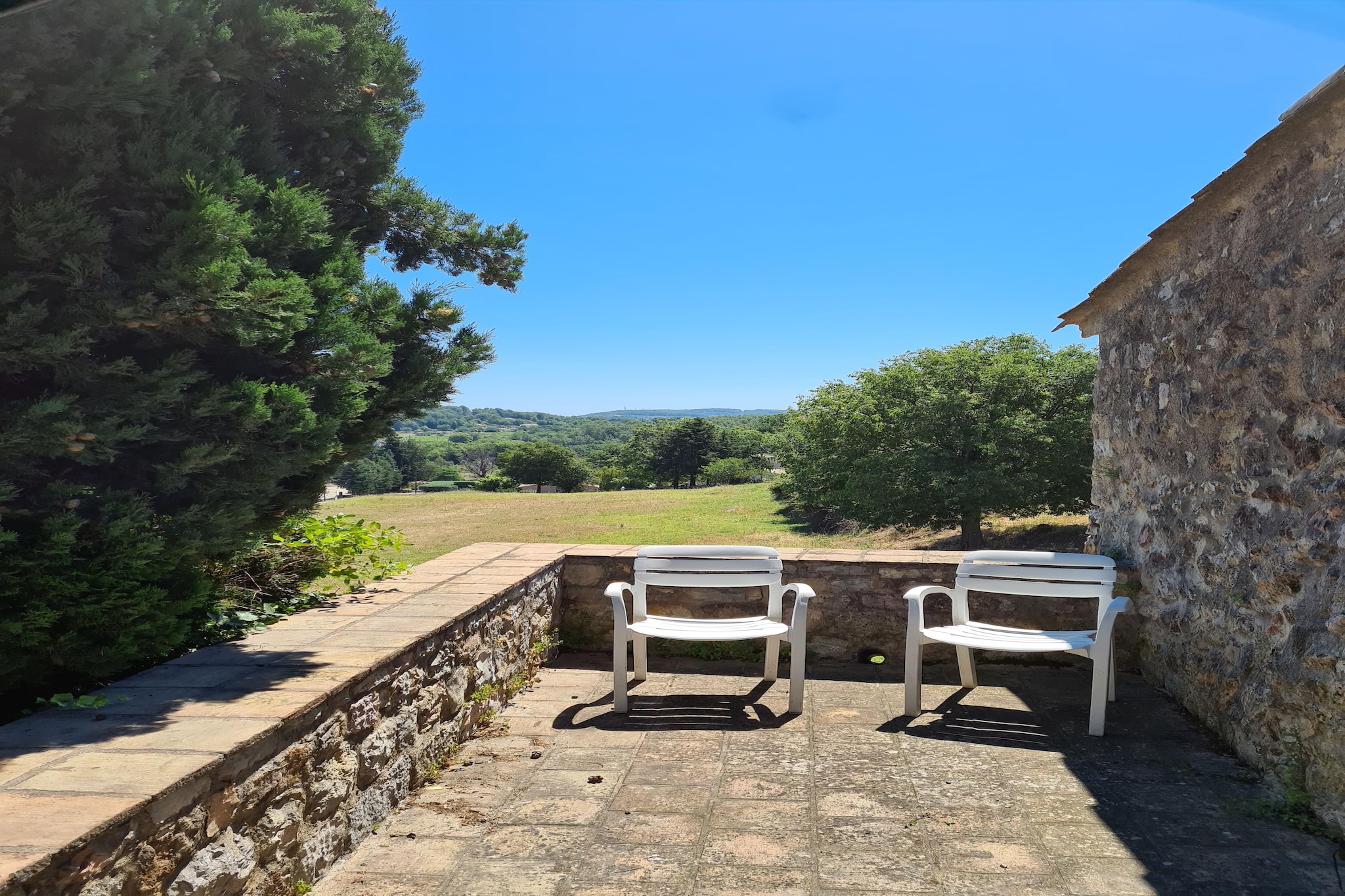 Villa Moulin-Terrasse