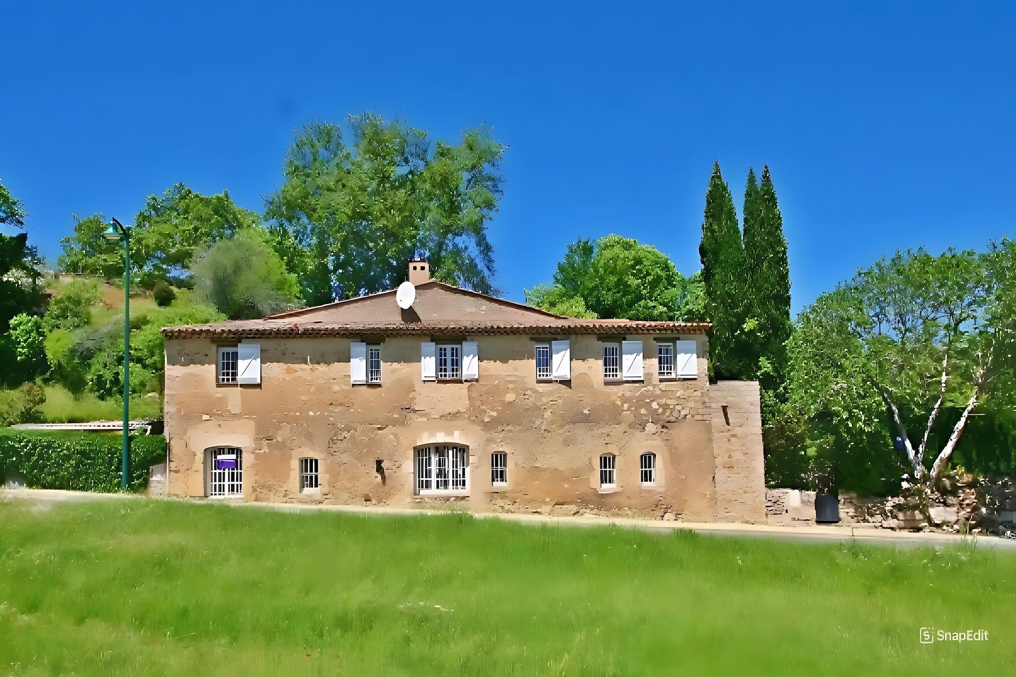 Villa Moulin
