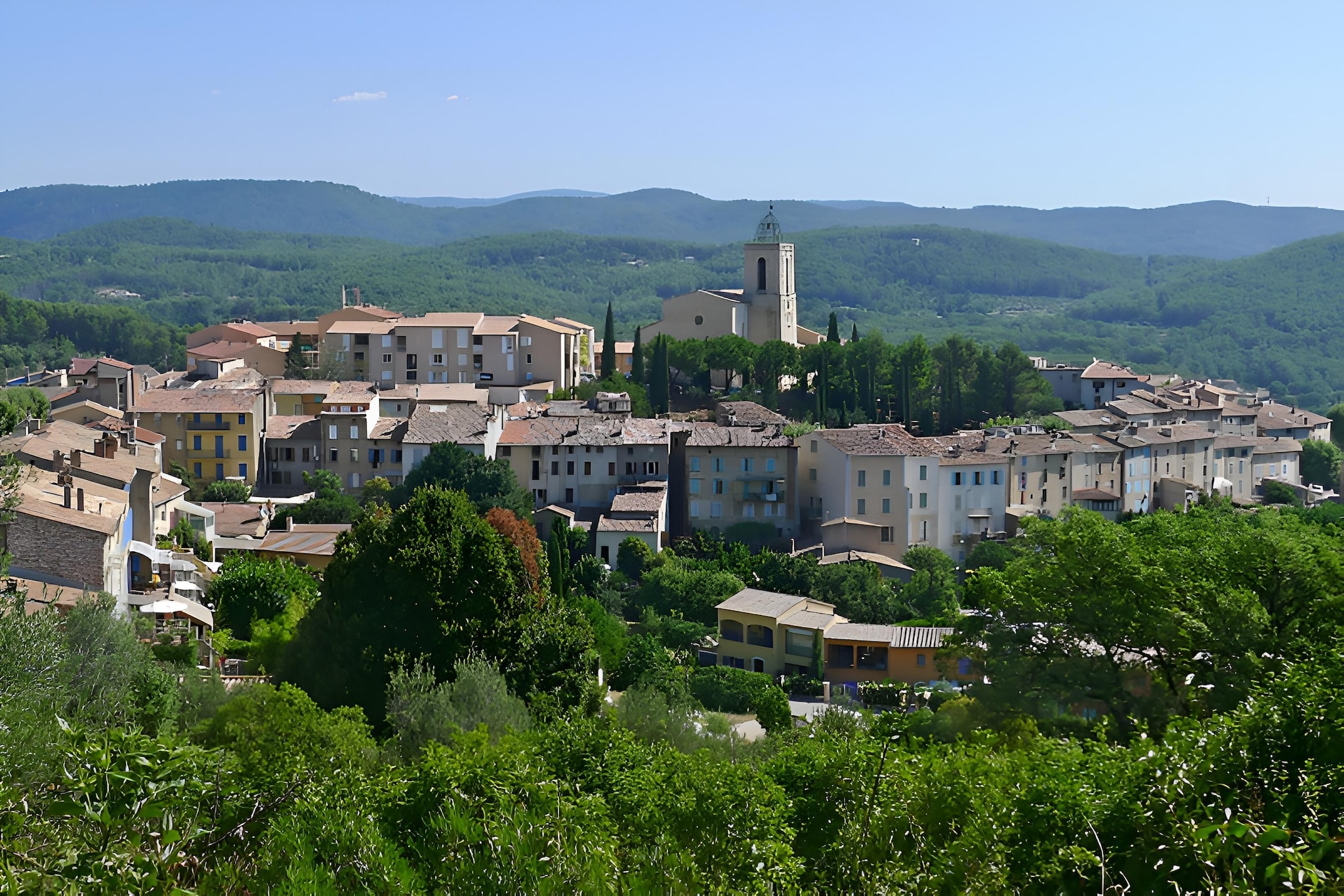 Villa Moulin-Gebiete Sommer 5 km