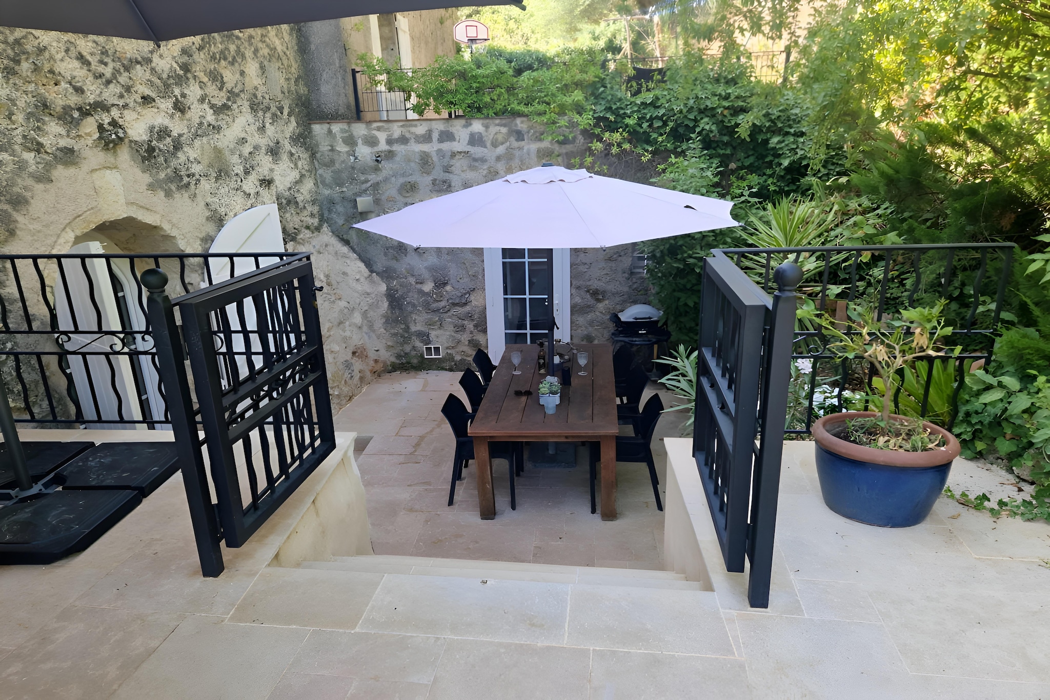 Villa Moulin-Terrasse