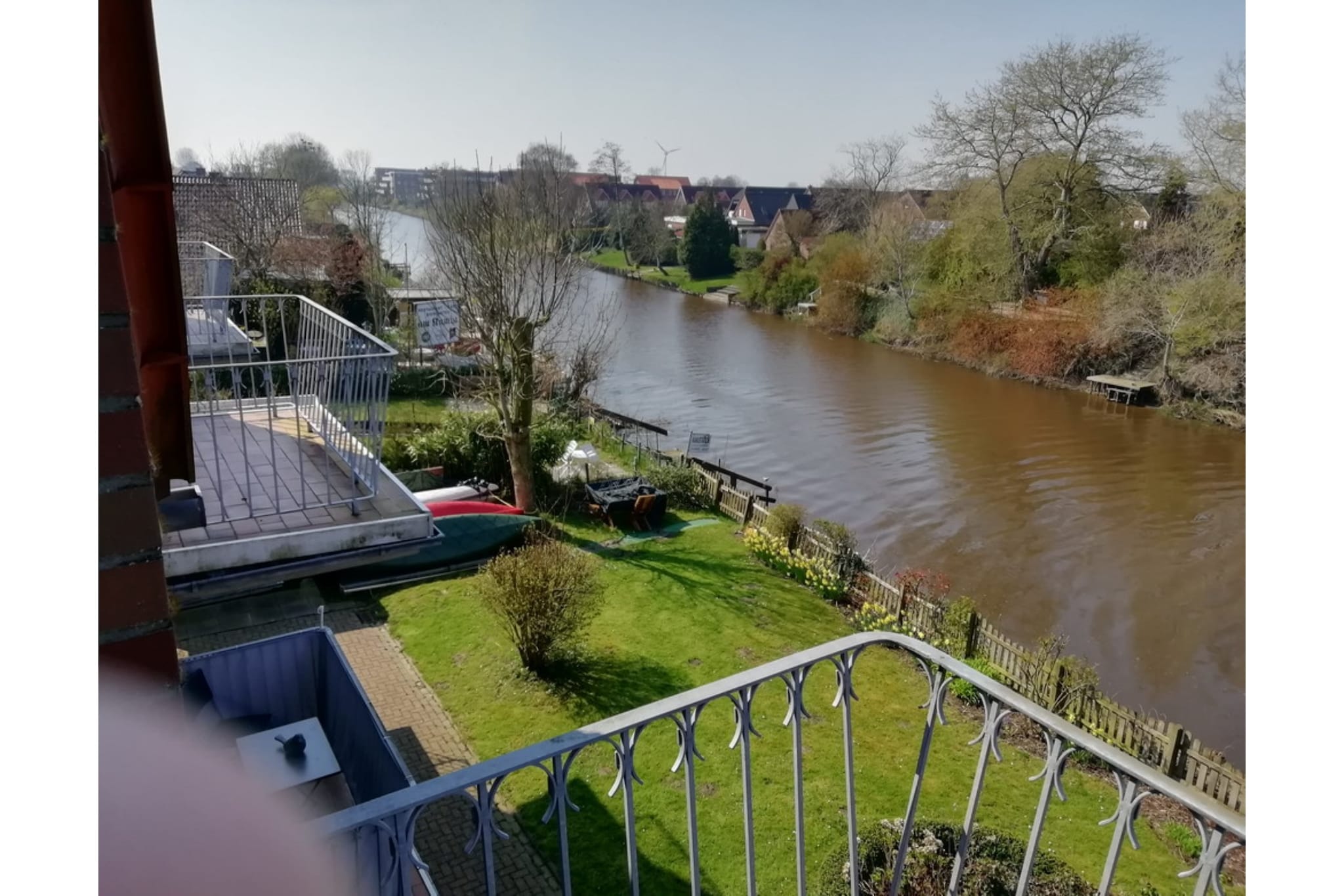 Ferienwohnung Sielhof