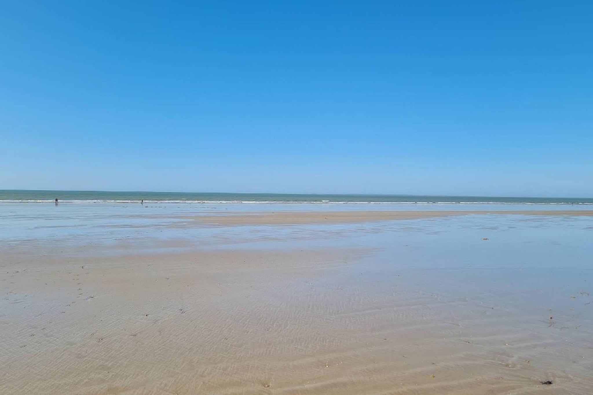 	Mobil-home 4 pax - Gebieden zomer 5km