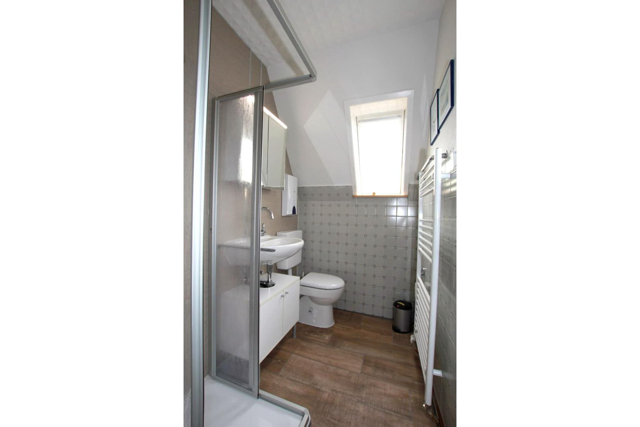 Ferienhaus Steinhus-Salle de bain