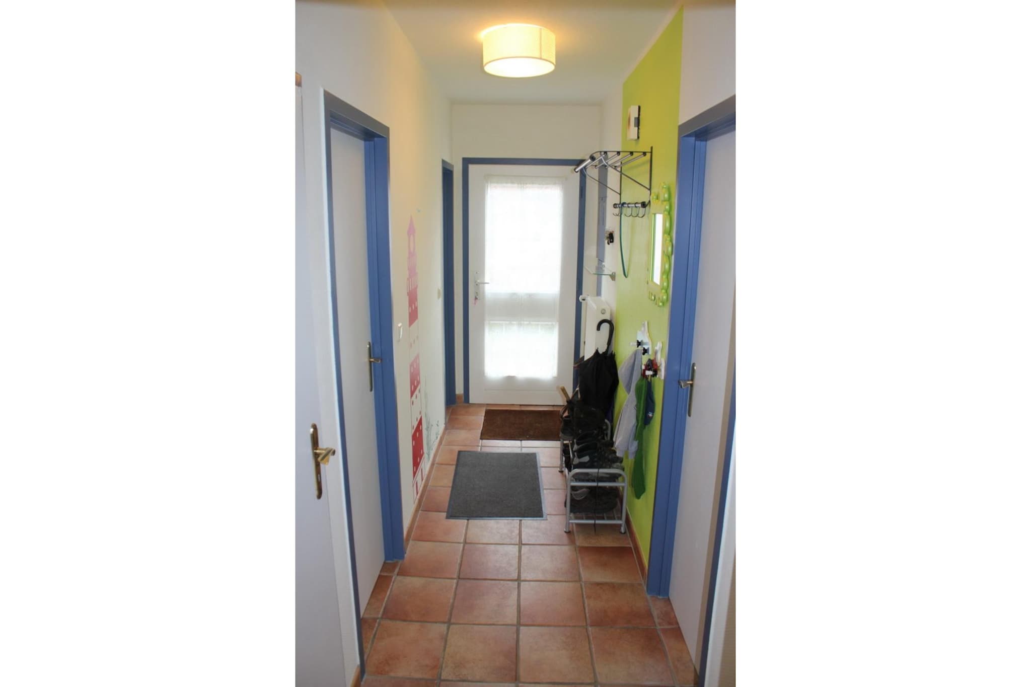 Ferienhaus Steinhus-Palier