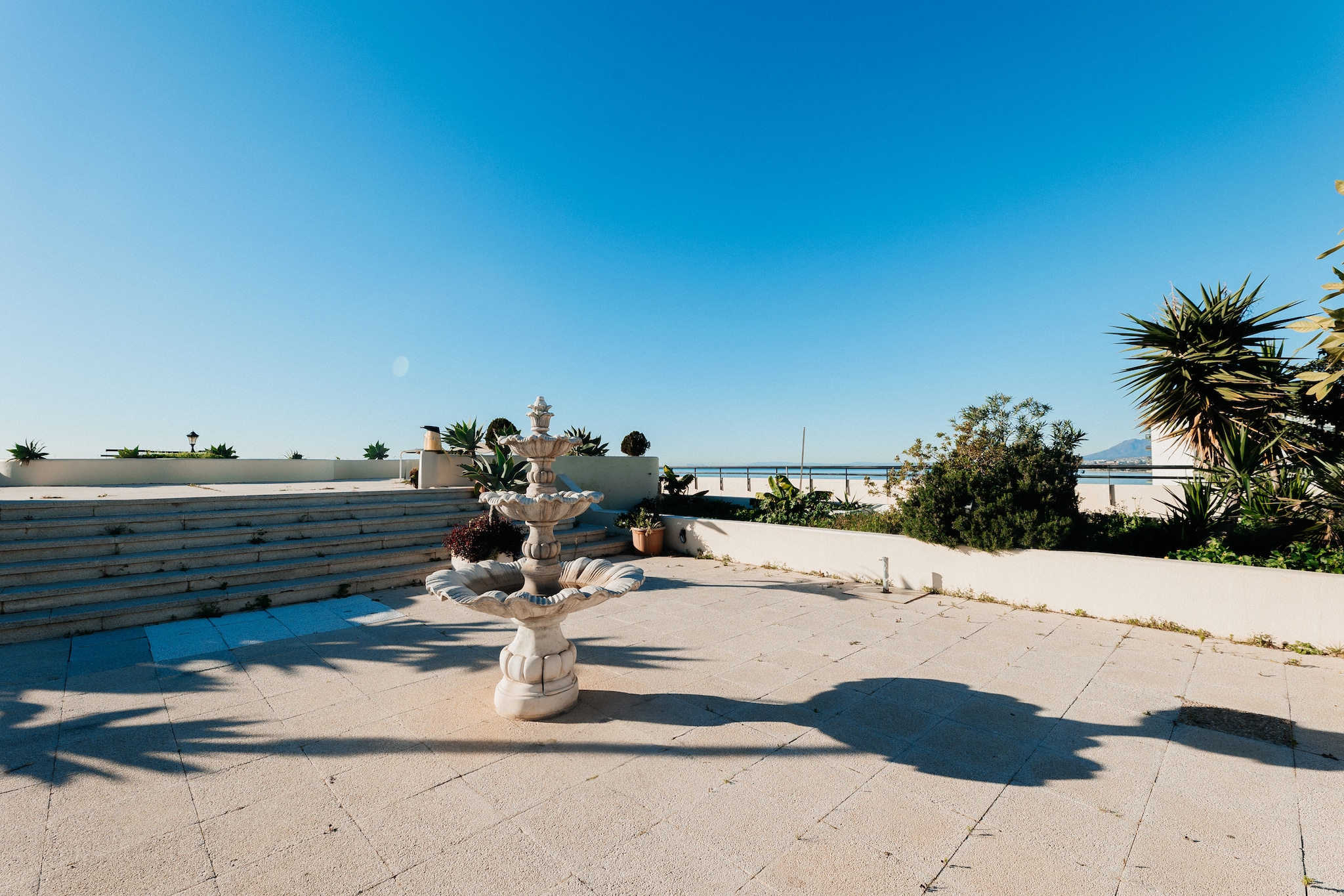 Marbell center-Gebieden zomer 1km