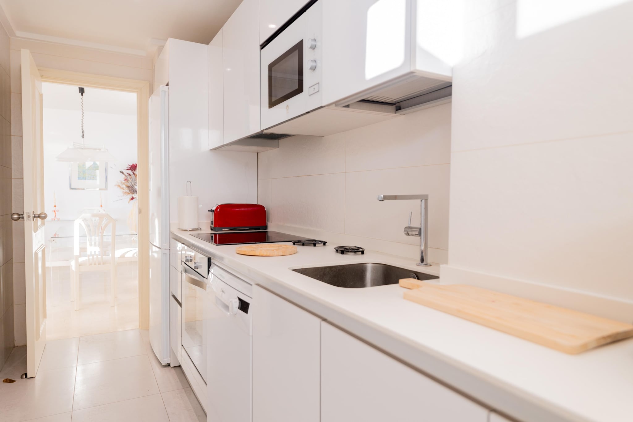 Marbell center-Keuken