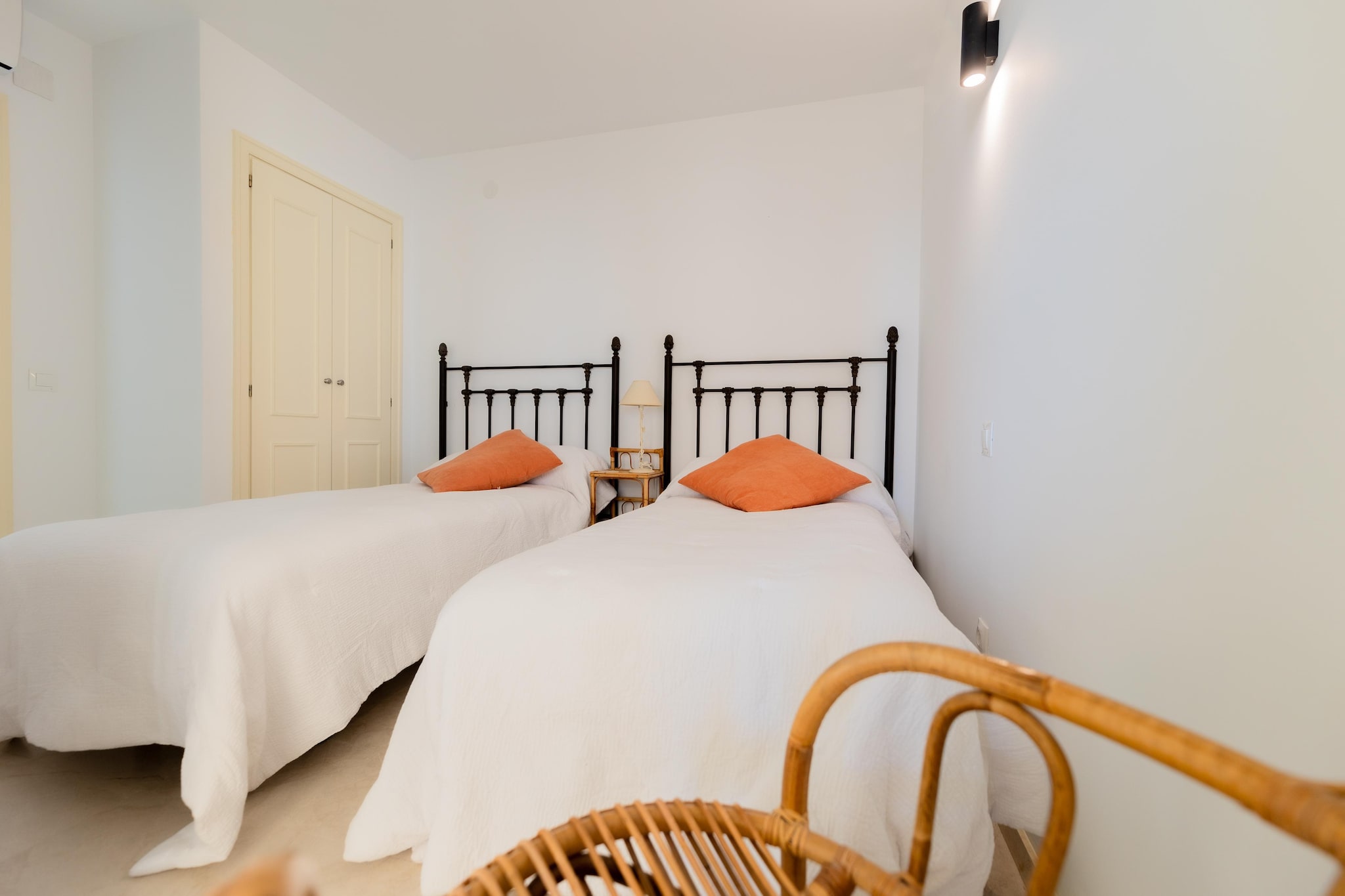 Marbell center-Slaapkamer