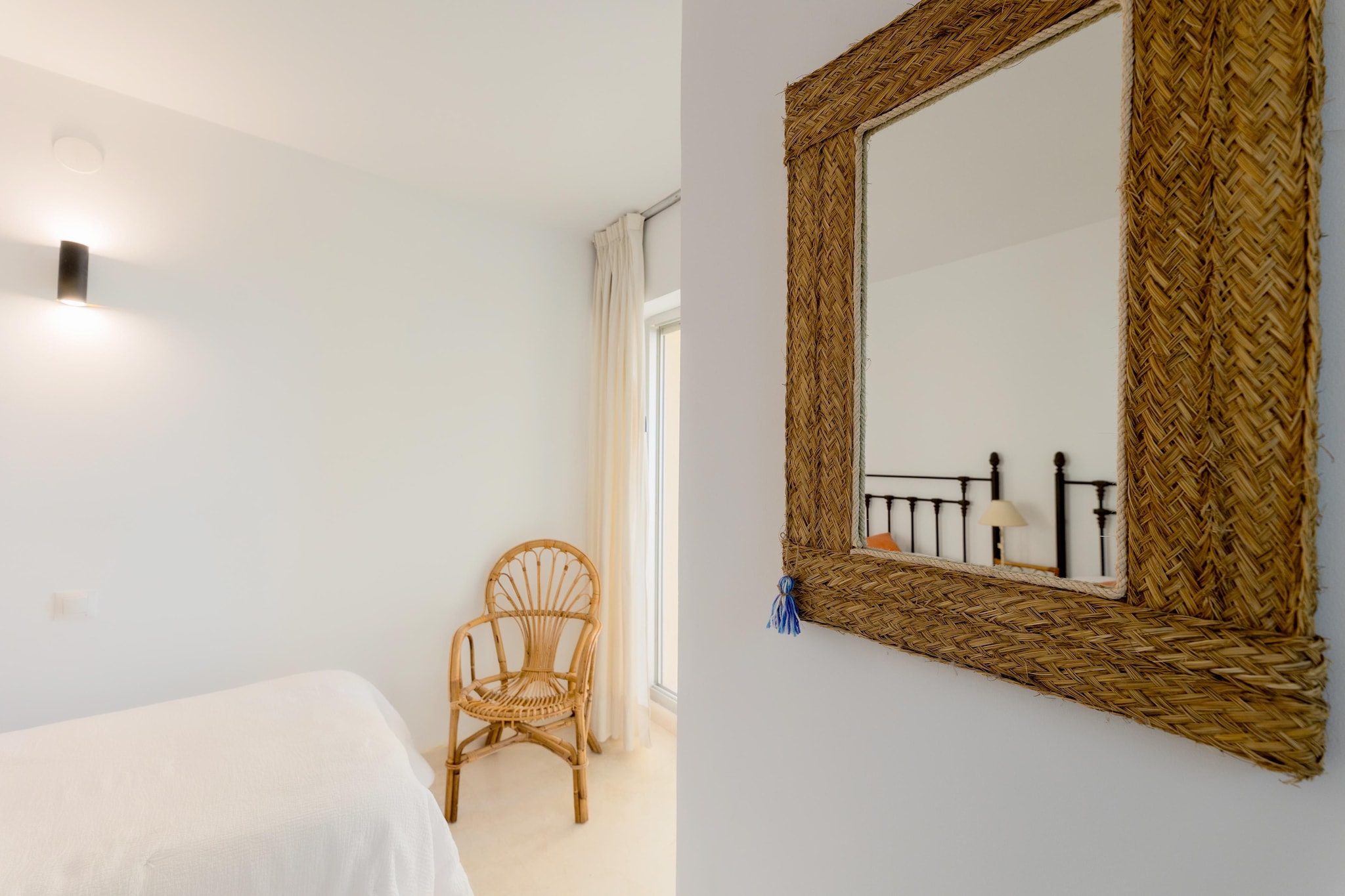 Marbell center-Slaapkamer