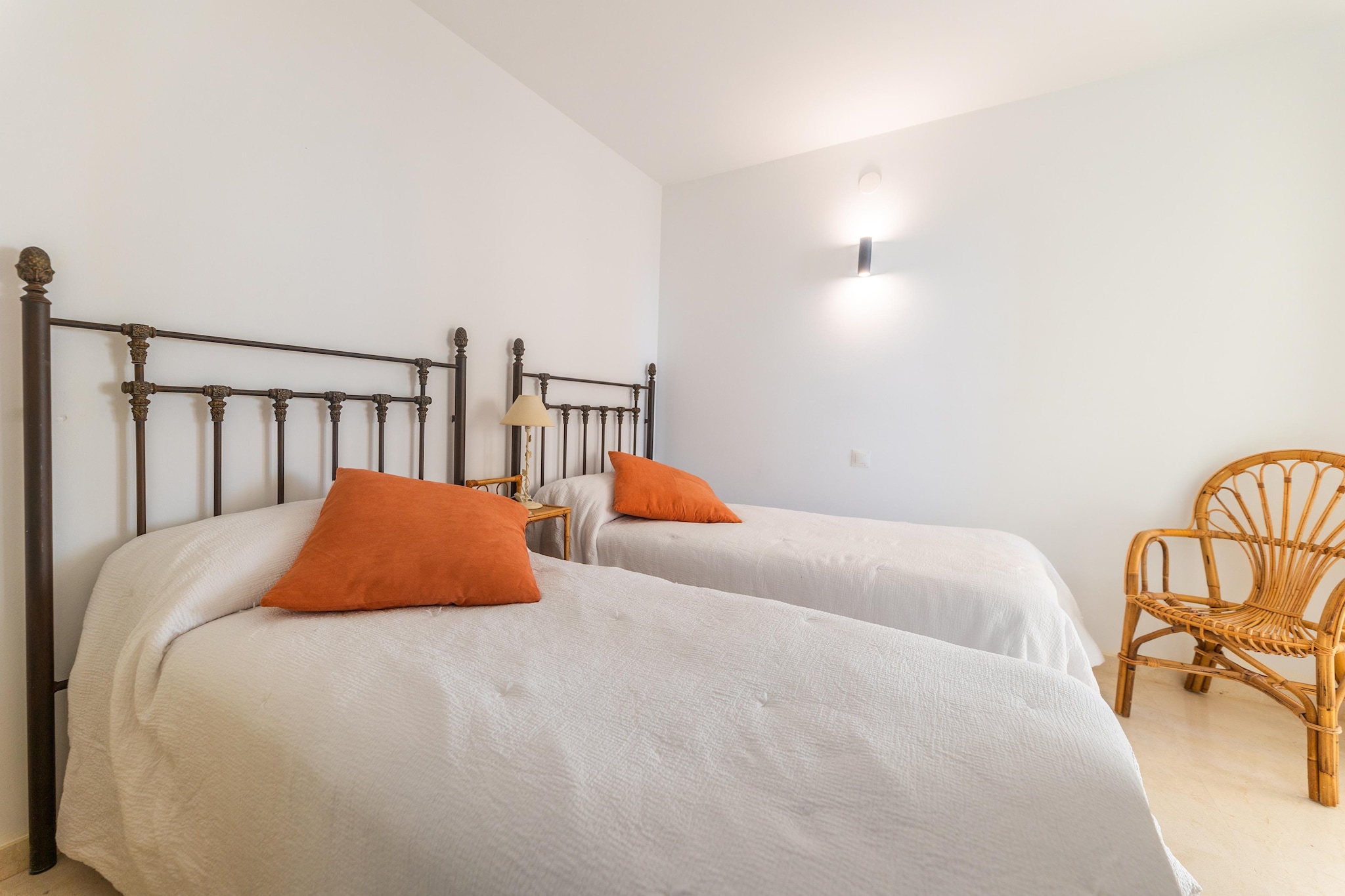 Marbell center-Slaapkamer