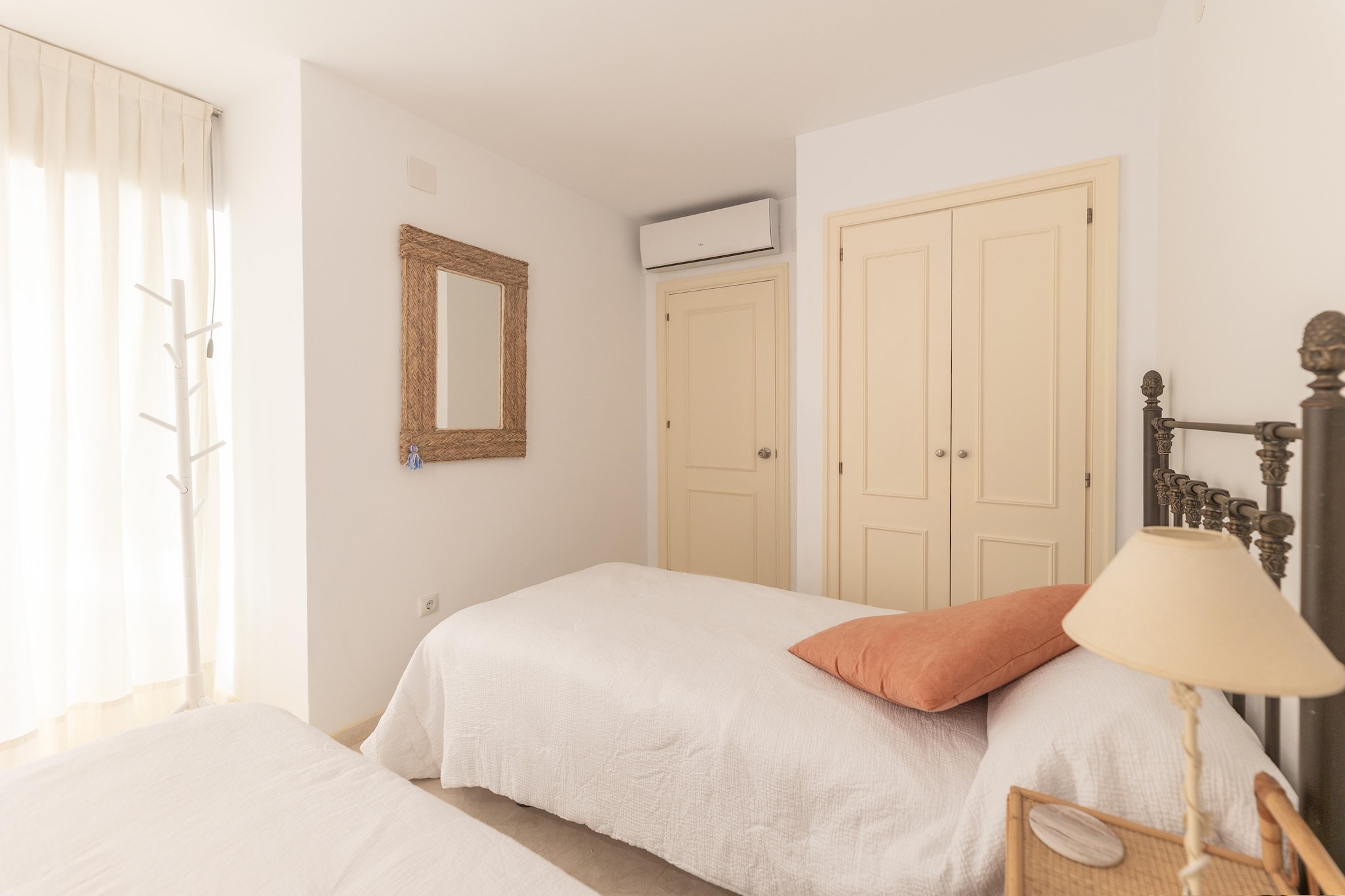 Marbell center-Slaapkamer