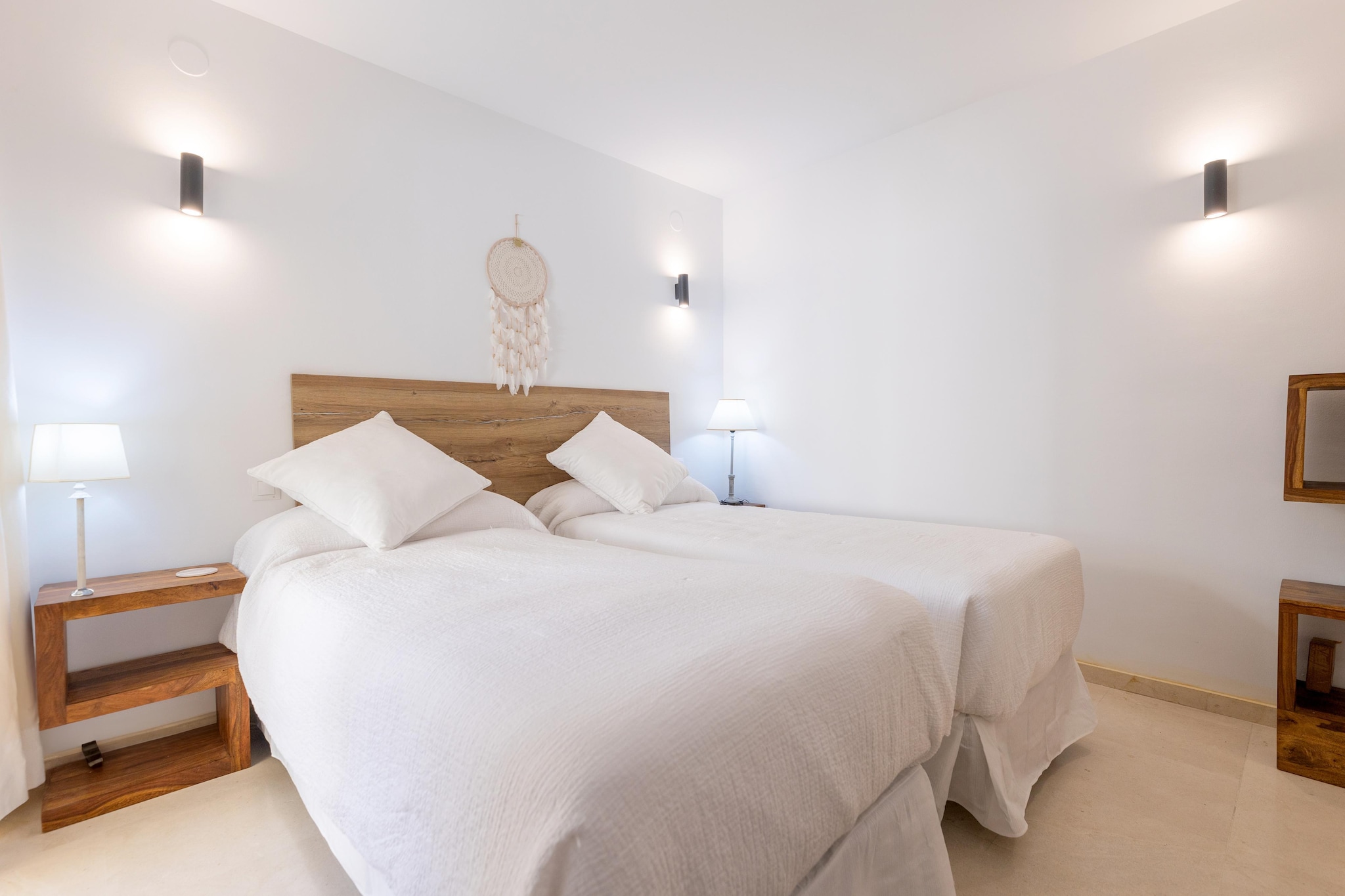 Marbell center-Slaapkamer