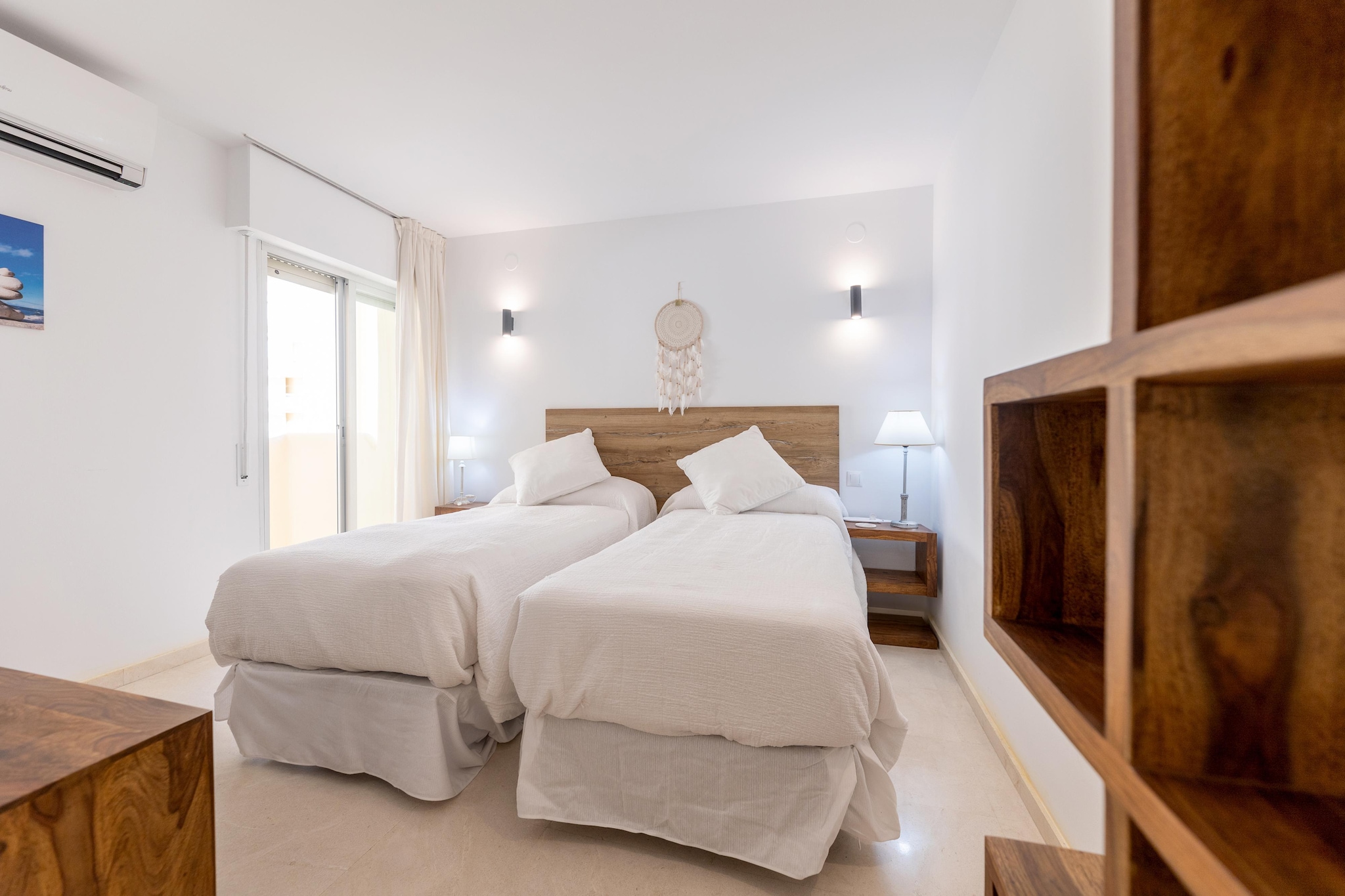 Marbell center-Slaapkamer