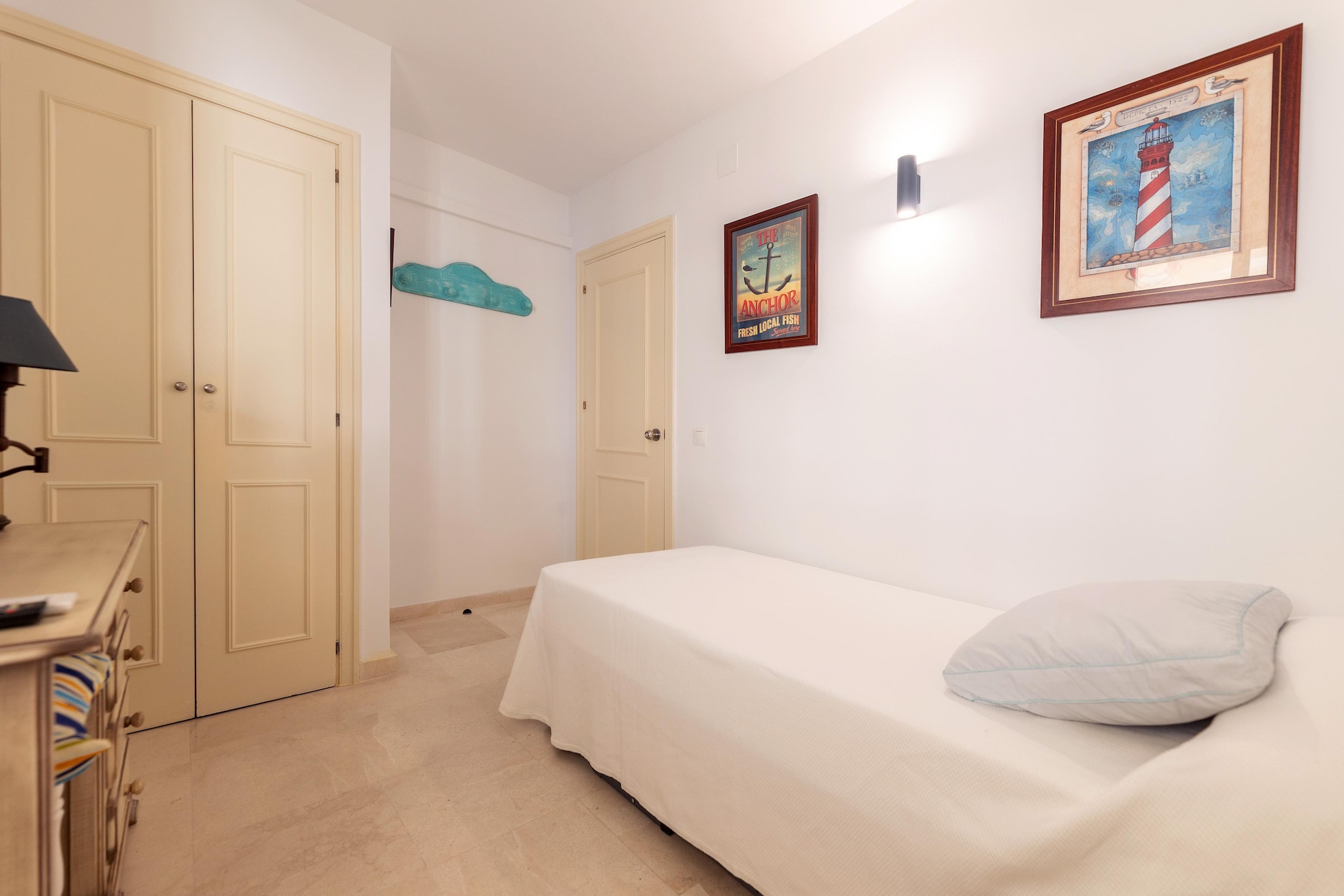 Marbell center-Slaapkamer