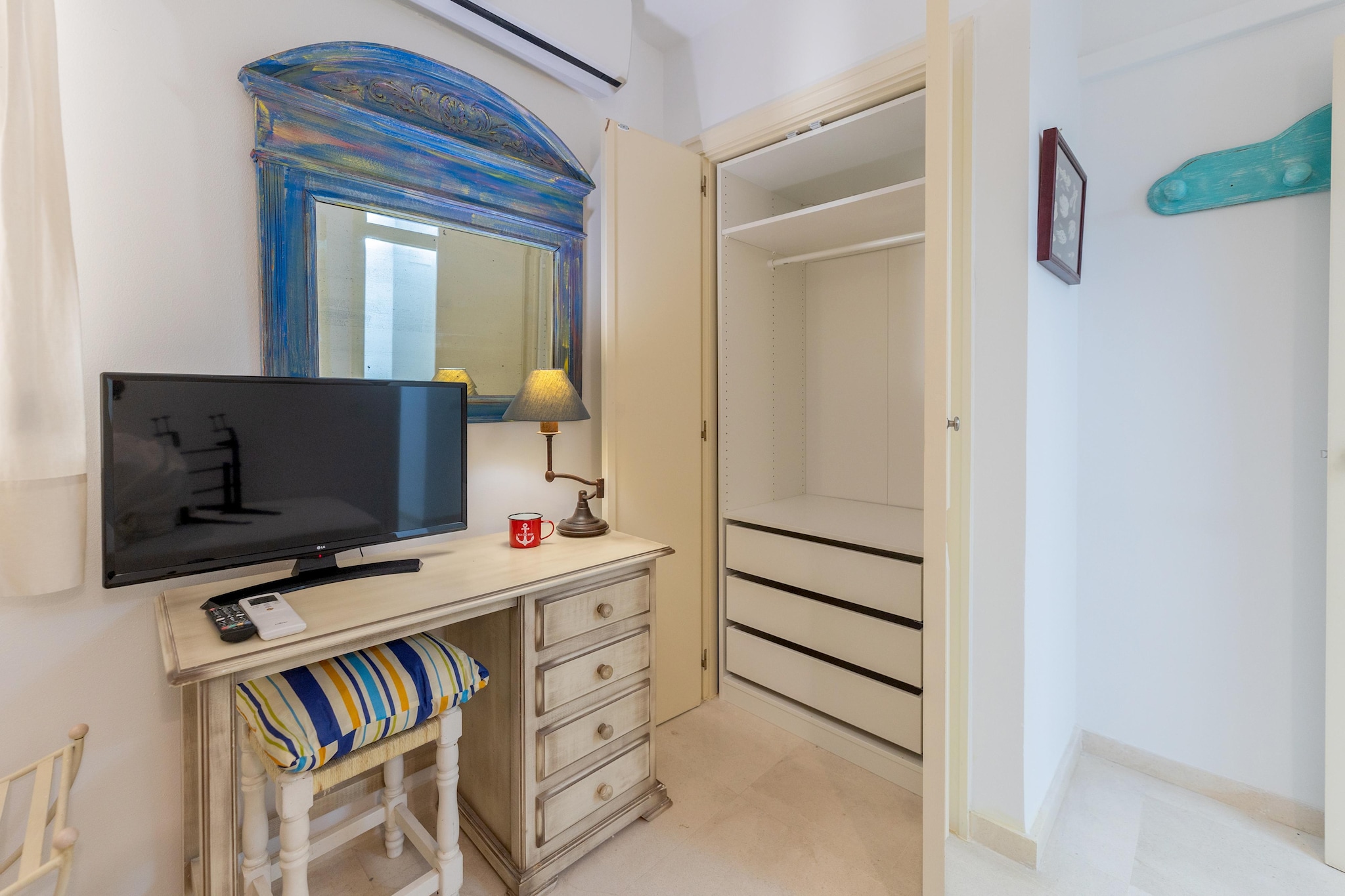 Marbell center-Slaapkamer