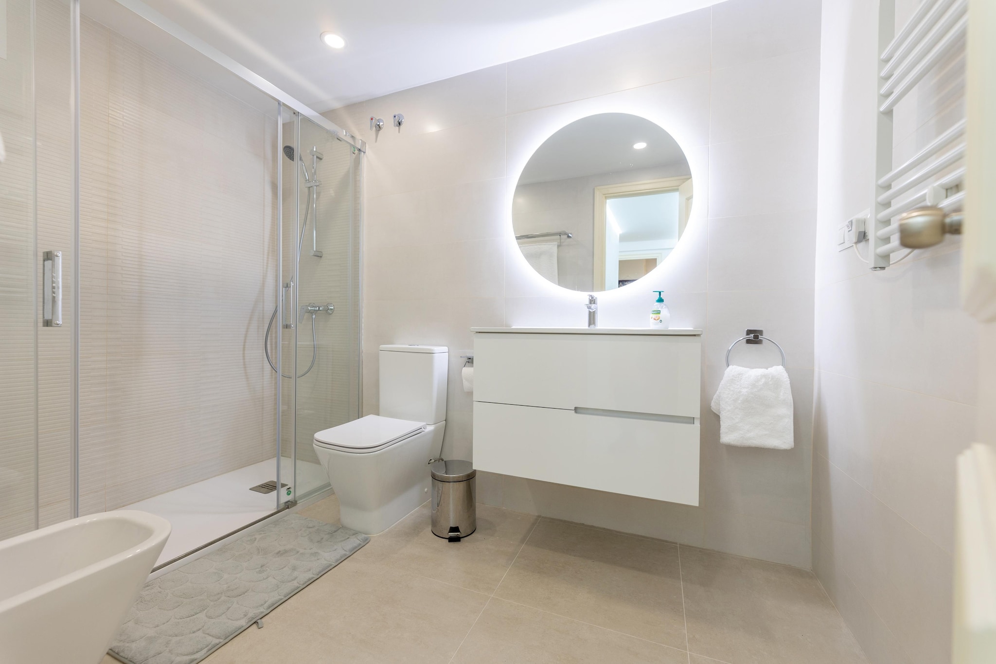 Marbell center-Badkamer