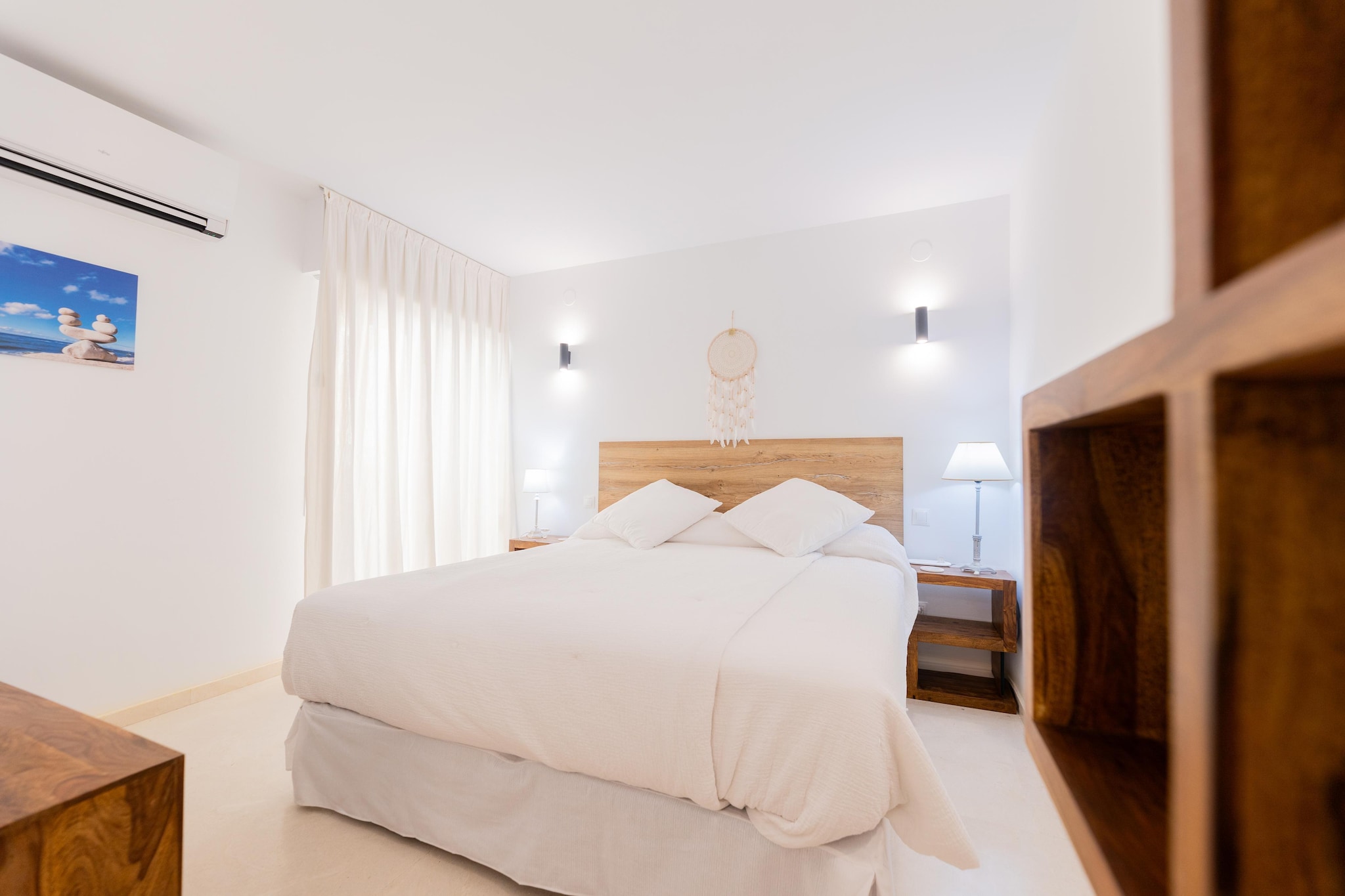 Marbell center-Slaapkamer