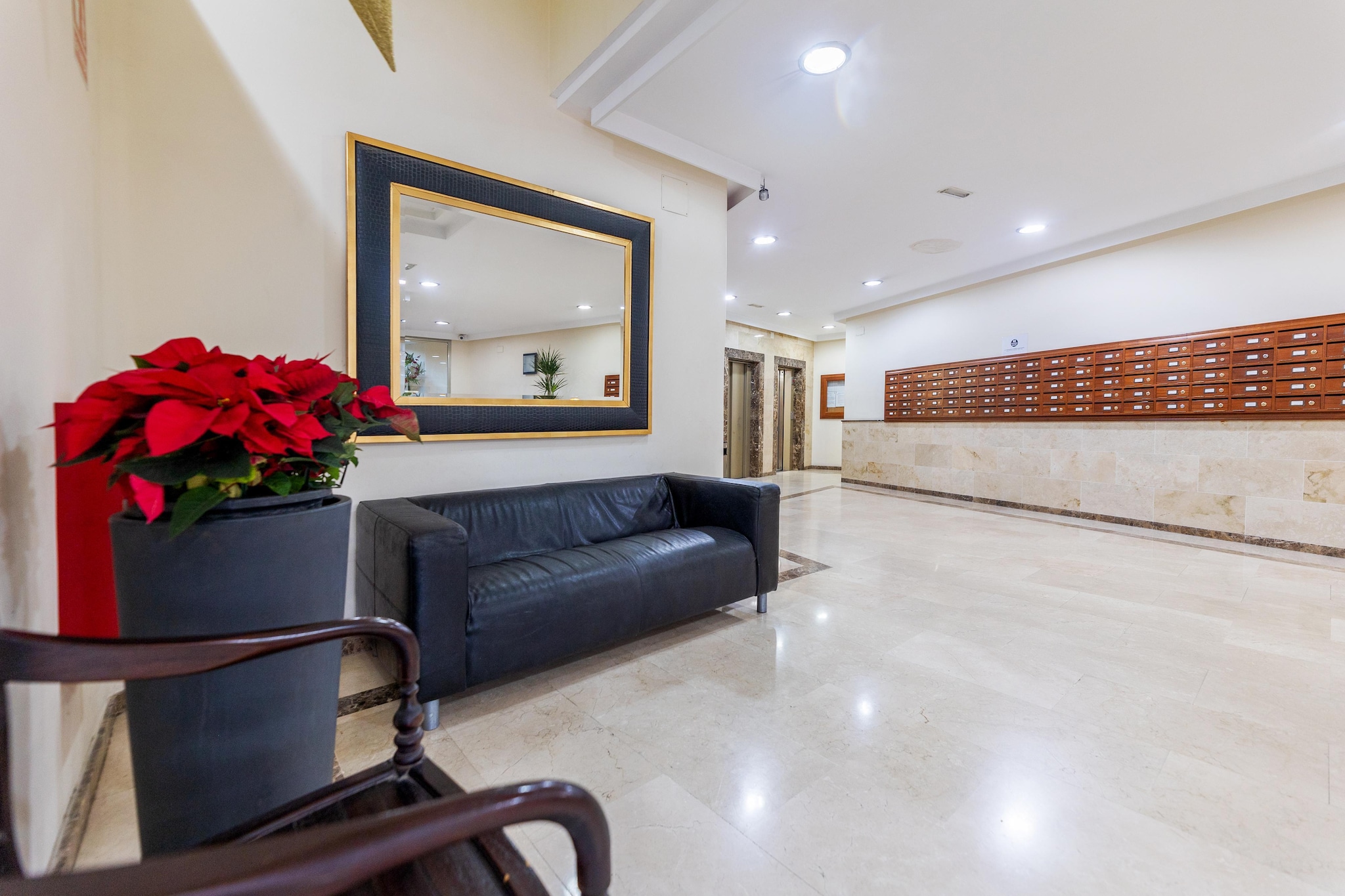 Marbell center-Hal-ontvangst